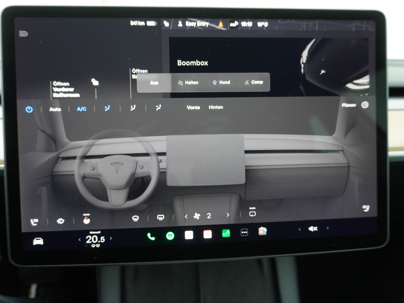 TESLA Model 3 Standart Range Plus RWD