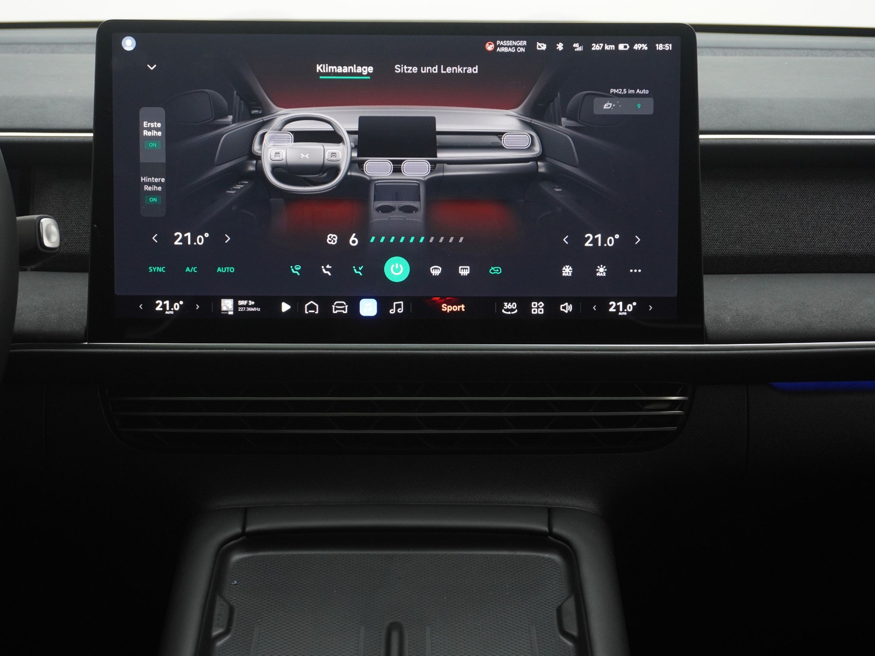 XPENG G6 Performance AWD