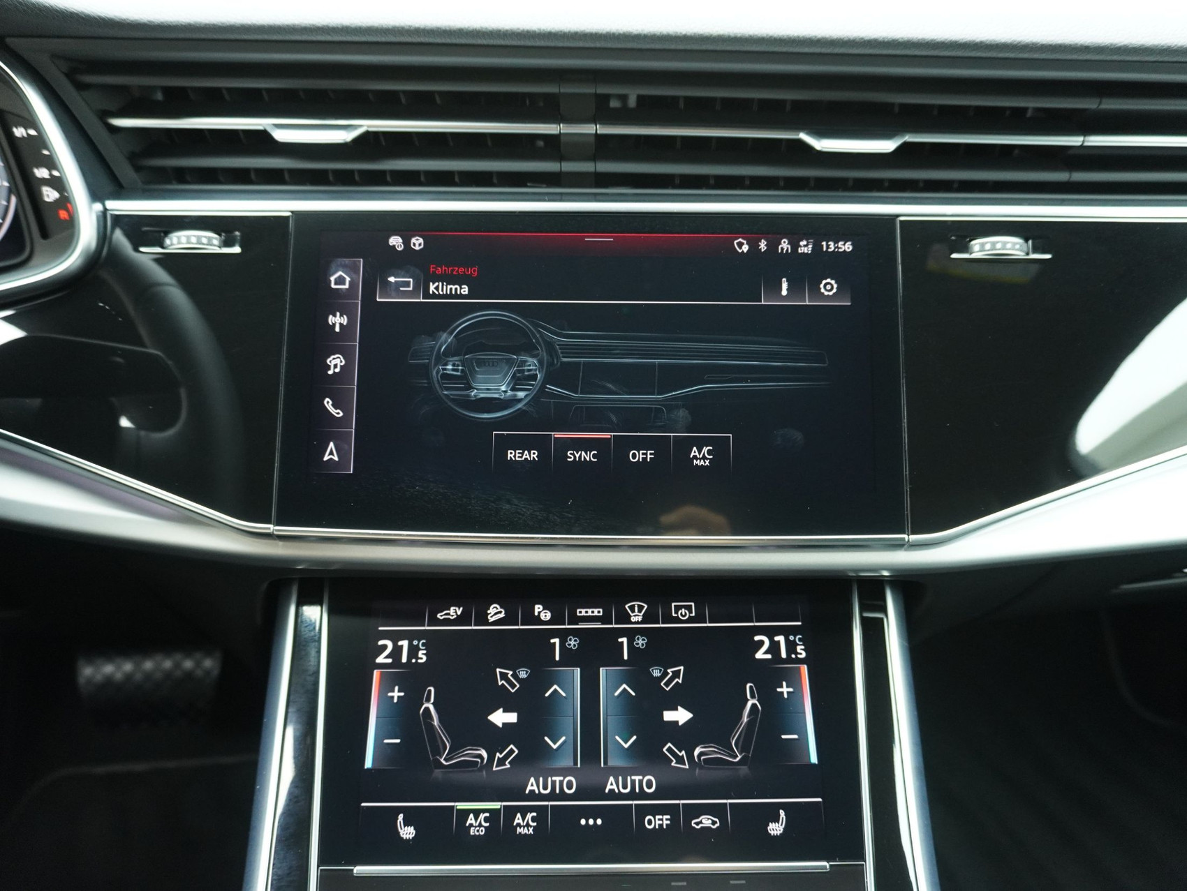 AUDI Q7 SUV 55 TFSI e S Line quattro T-Tronic **Audi Garantie bis 10.2029**