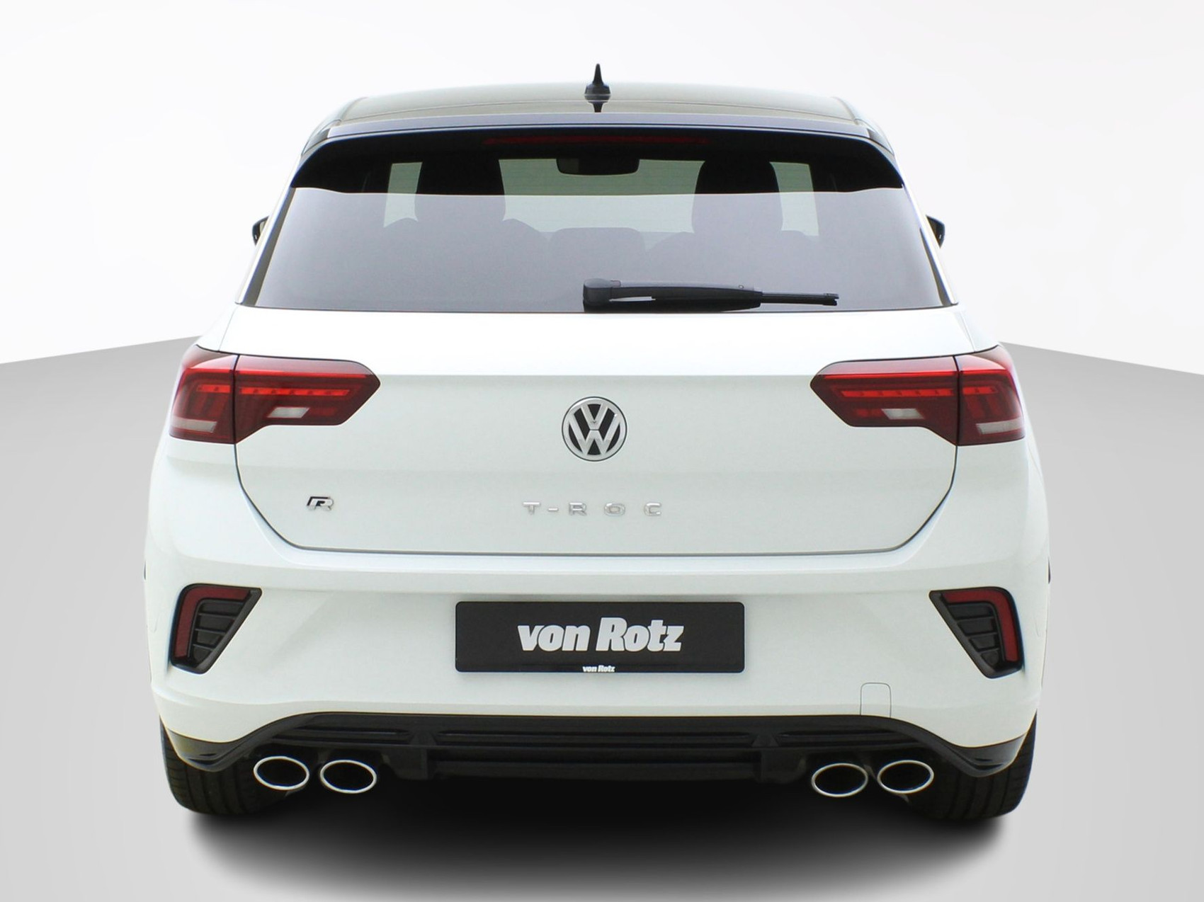 VW T-Roc 2.0 TSI DSG R 4Motion