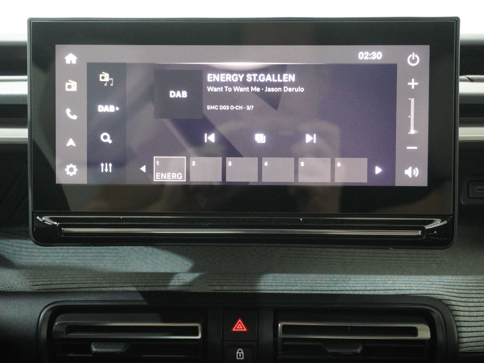 CITROËN C3 Aircross e-Max