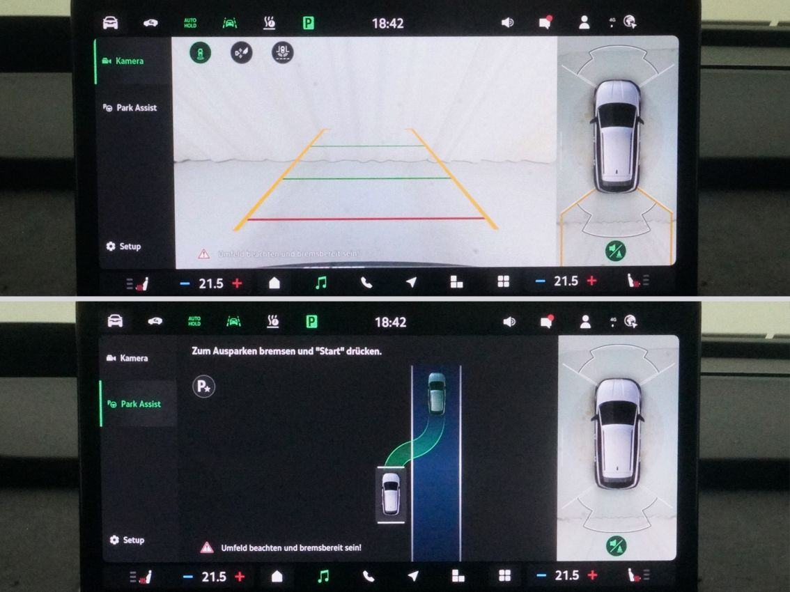 SKODA Elroq RS-MAXX 4×4