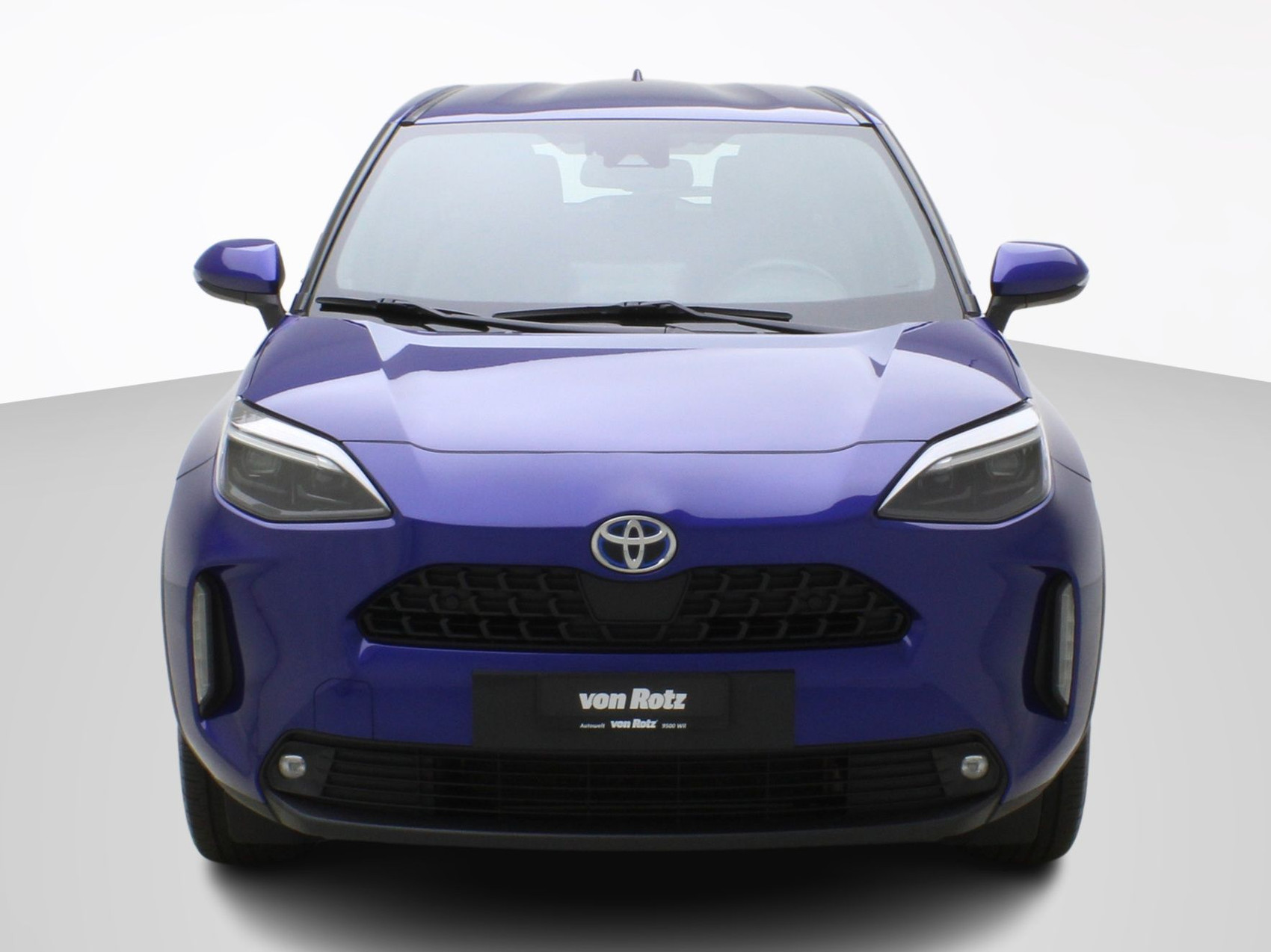 TOYOTA Yaris Cross 1.5 VVT-i HSD Trend