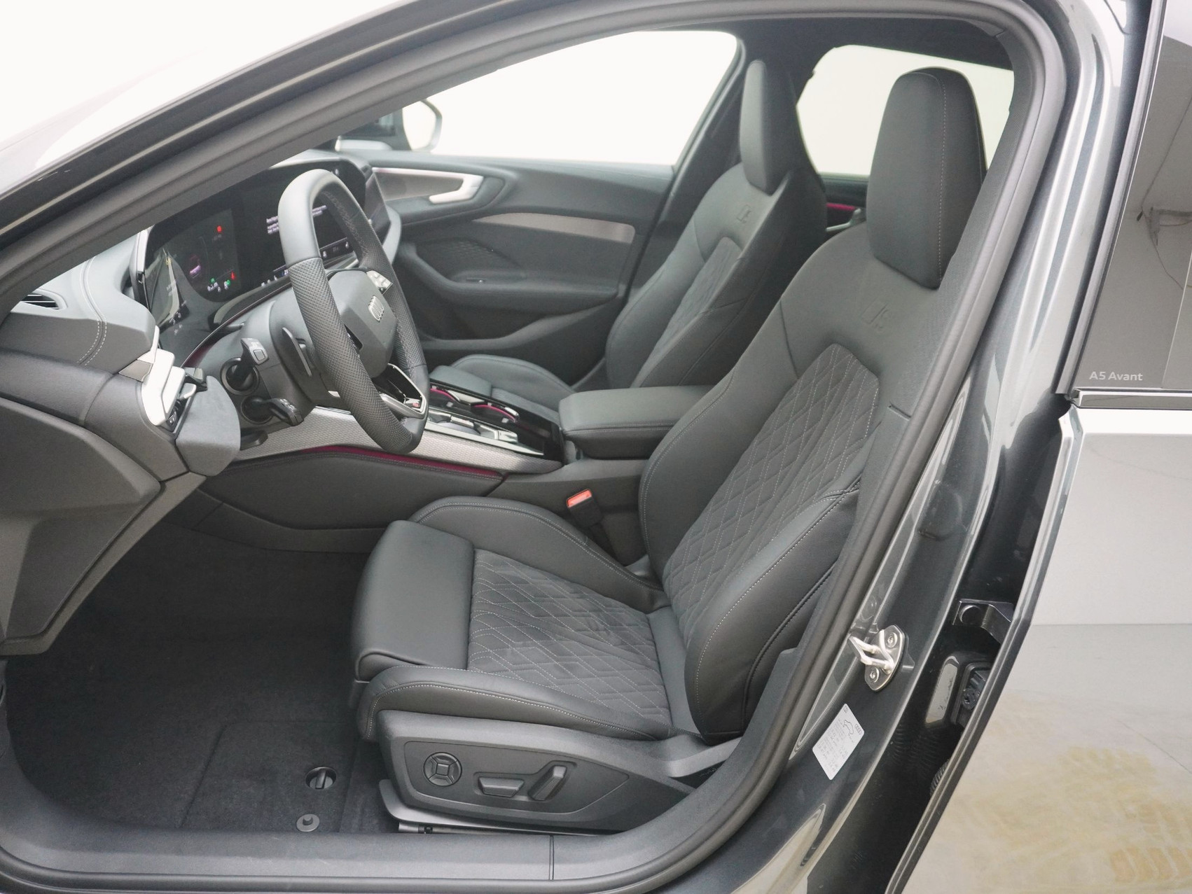 AUDI A5 Avant 2.0 e-hybrid S line quattro S-Tronic