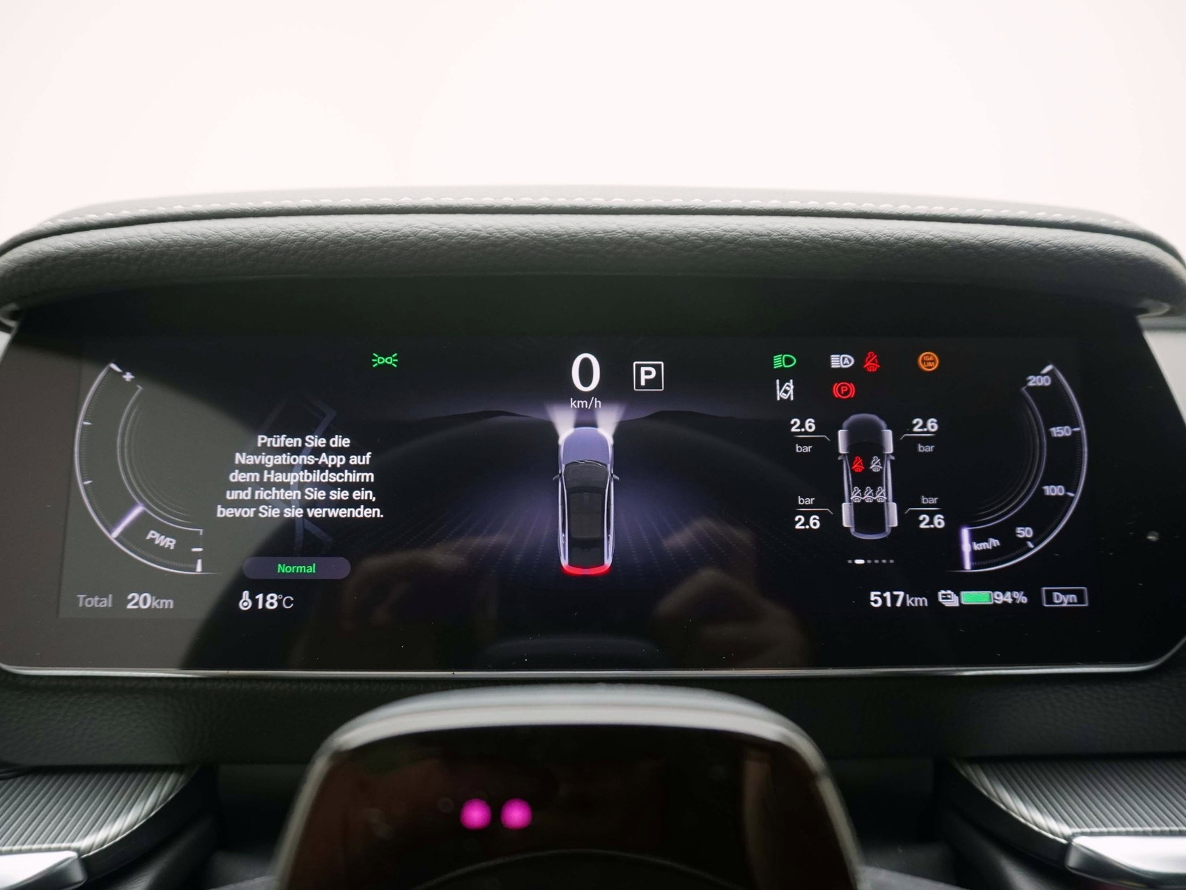 MAZDA 6e Takumi ***Batteriekapazität 80kWh***