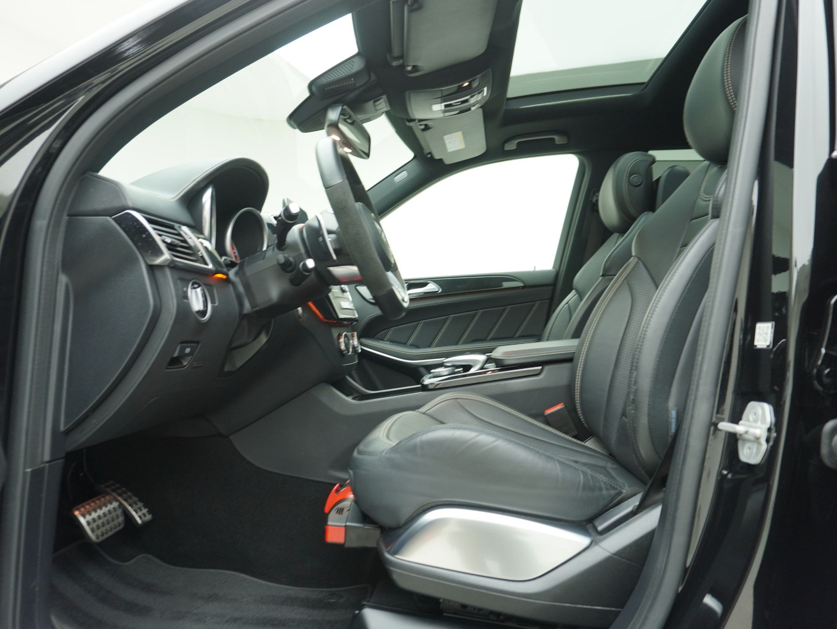 MERCEDES-BENZ GLS-Klasse GLS 63 V8 AMG