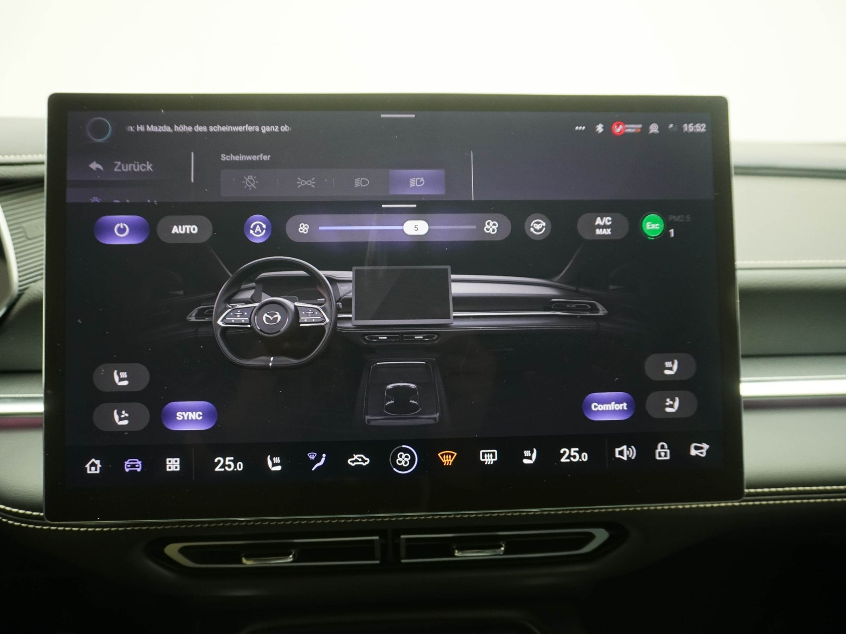 MAZDA 6e Takumi ***bis zu 552km Reichweite – Premium Model zum Spitzenpreis***