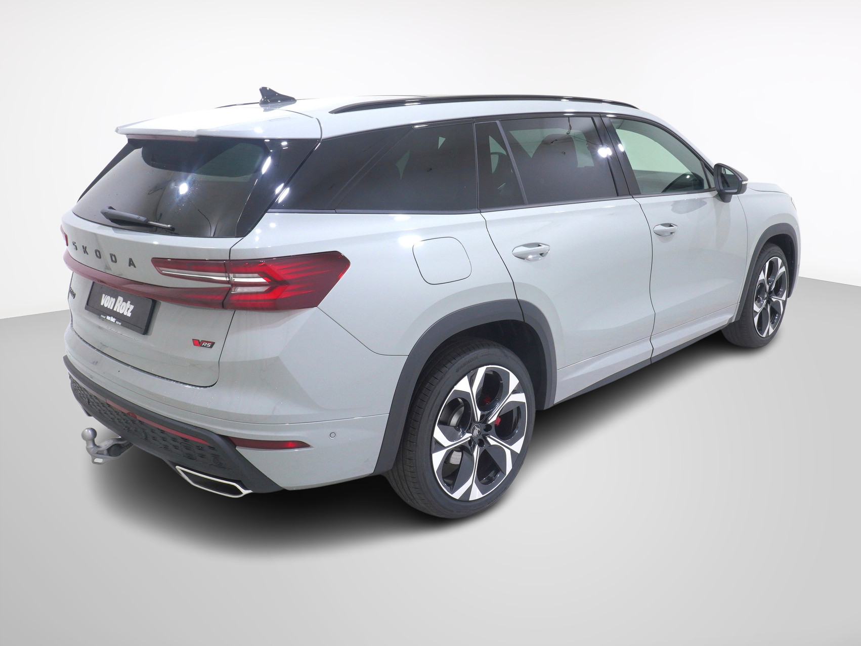 SKODA Kodiaq 2.0 TSI RS