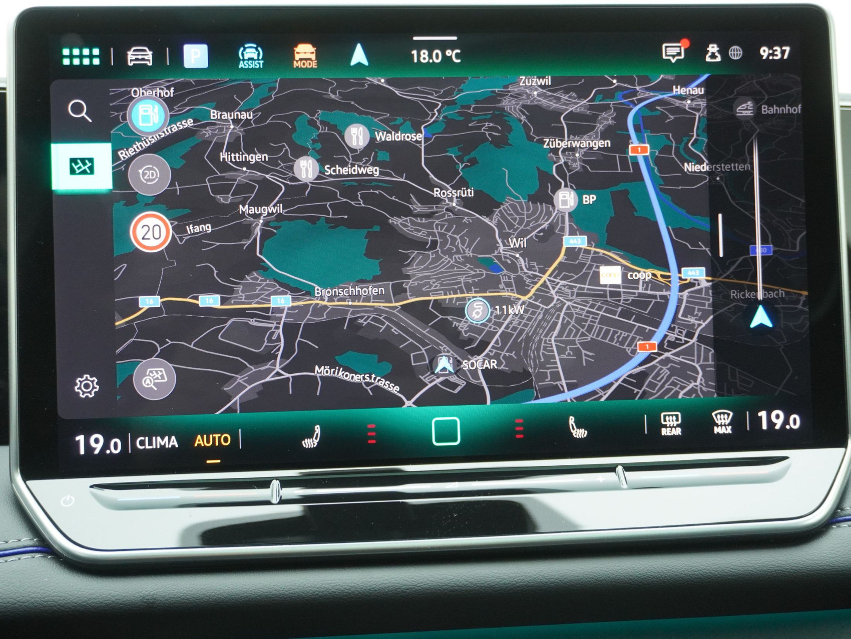 VW Tiguan 2.0 TSI DSG R-Line Black Style 4Motion (2025) **Head-Up / Harman-Kardon Soundsystem**