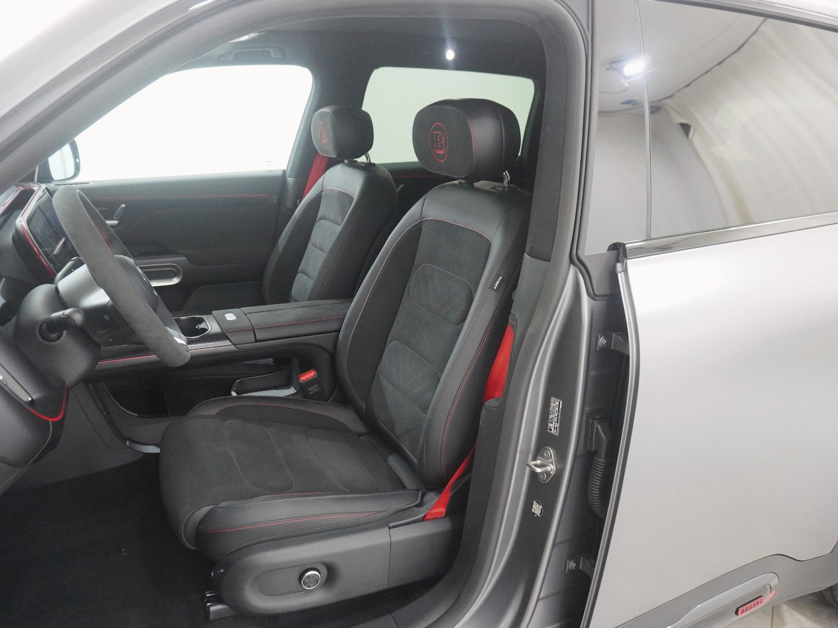 SMART #5 Brabus 4×4