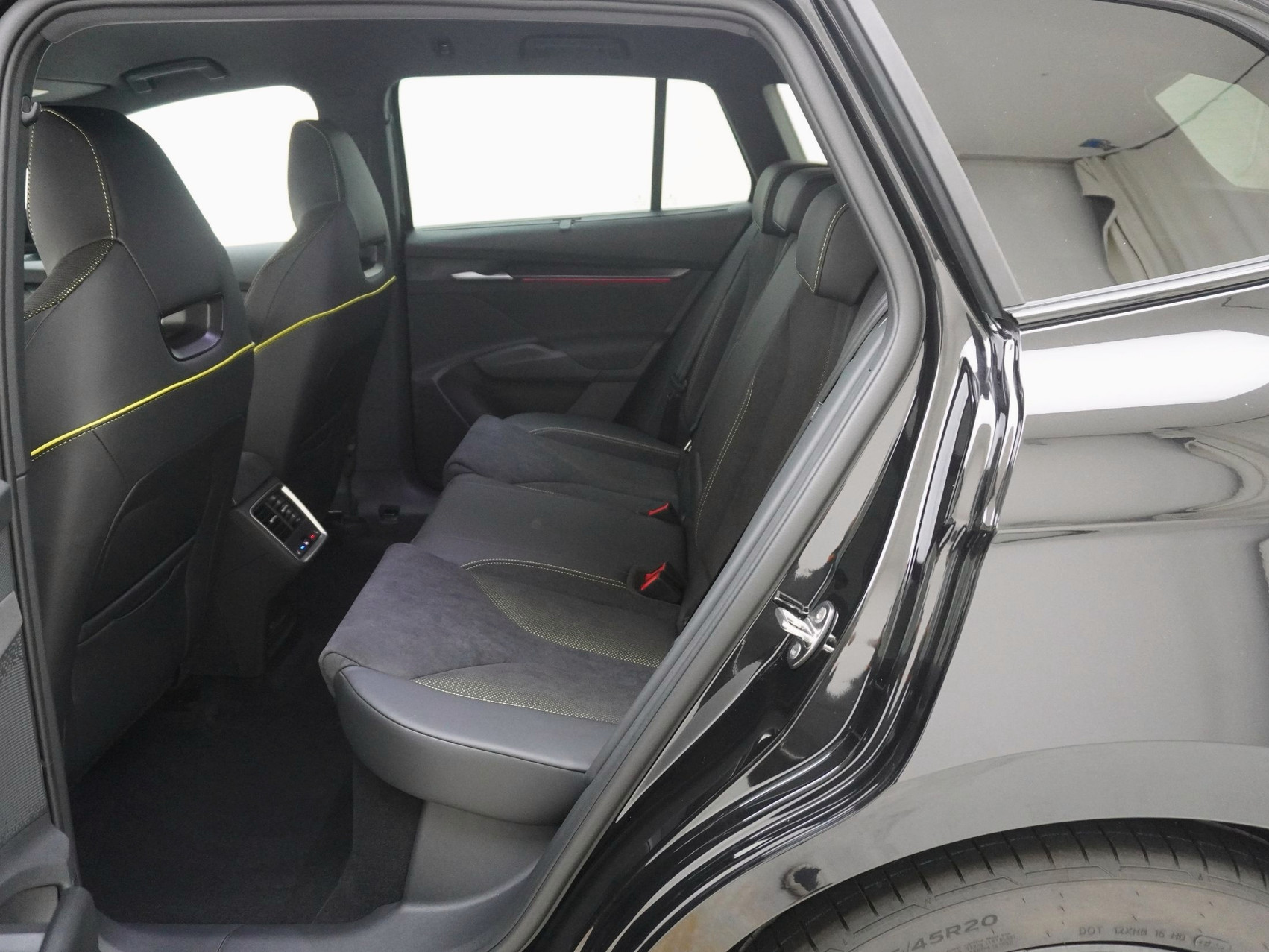 SKODA Enyaq iV RS-Lounge