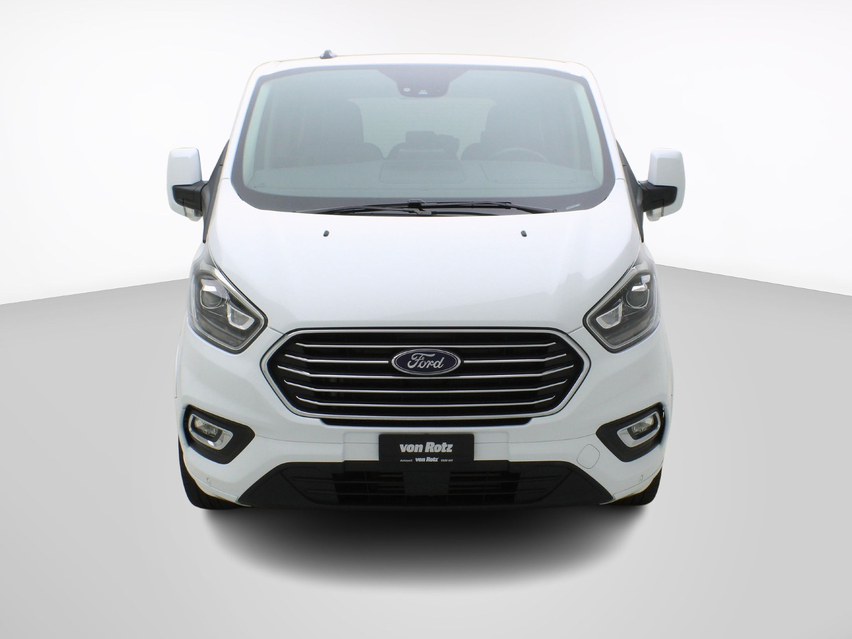 FORD Tourneo Custom 320 L1 MHEV Titanium