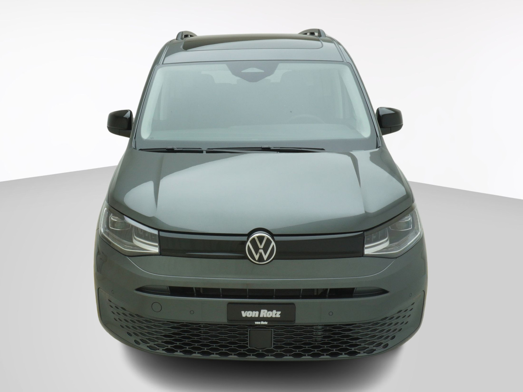 VW Caddy Maxi Outdoor 2.0 TDI 4Motion