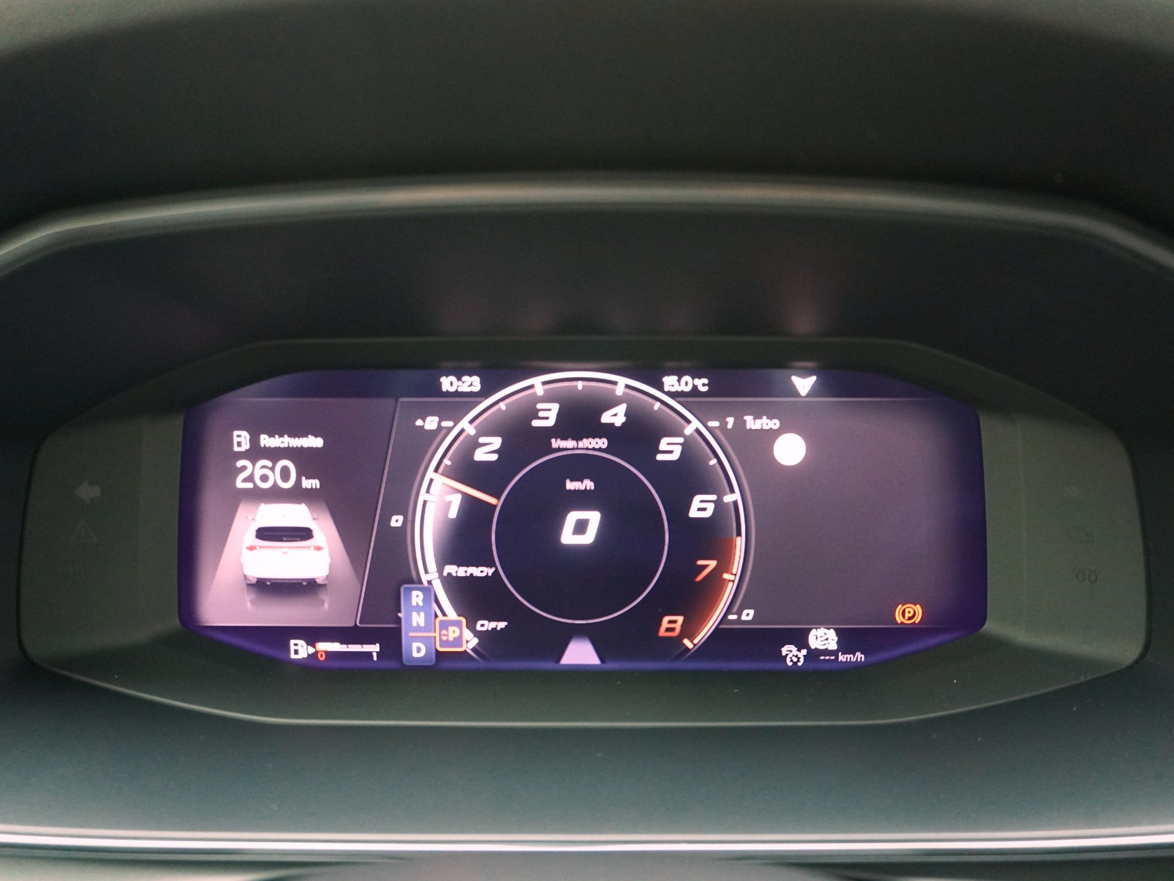 CUPRA Formentor 2.0 TSI DSG VZ 4Drive