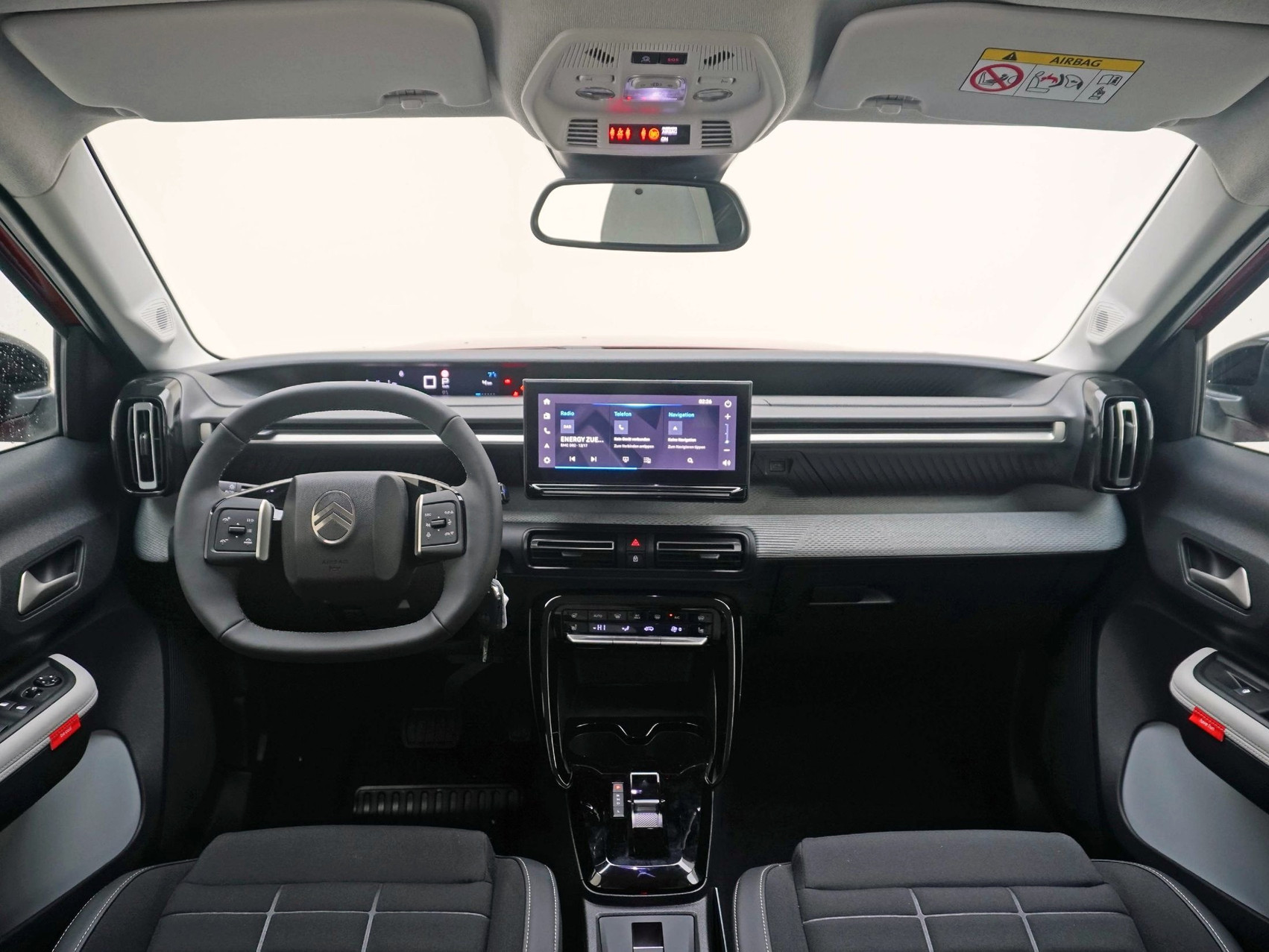 CITROËN C3 1.2 Hybrid Max