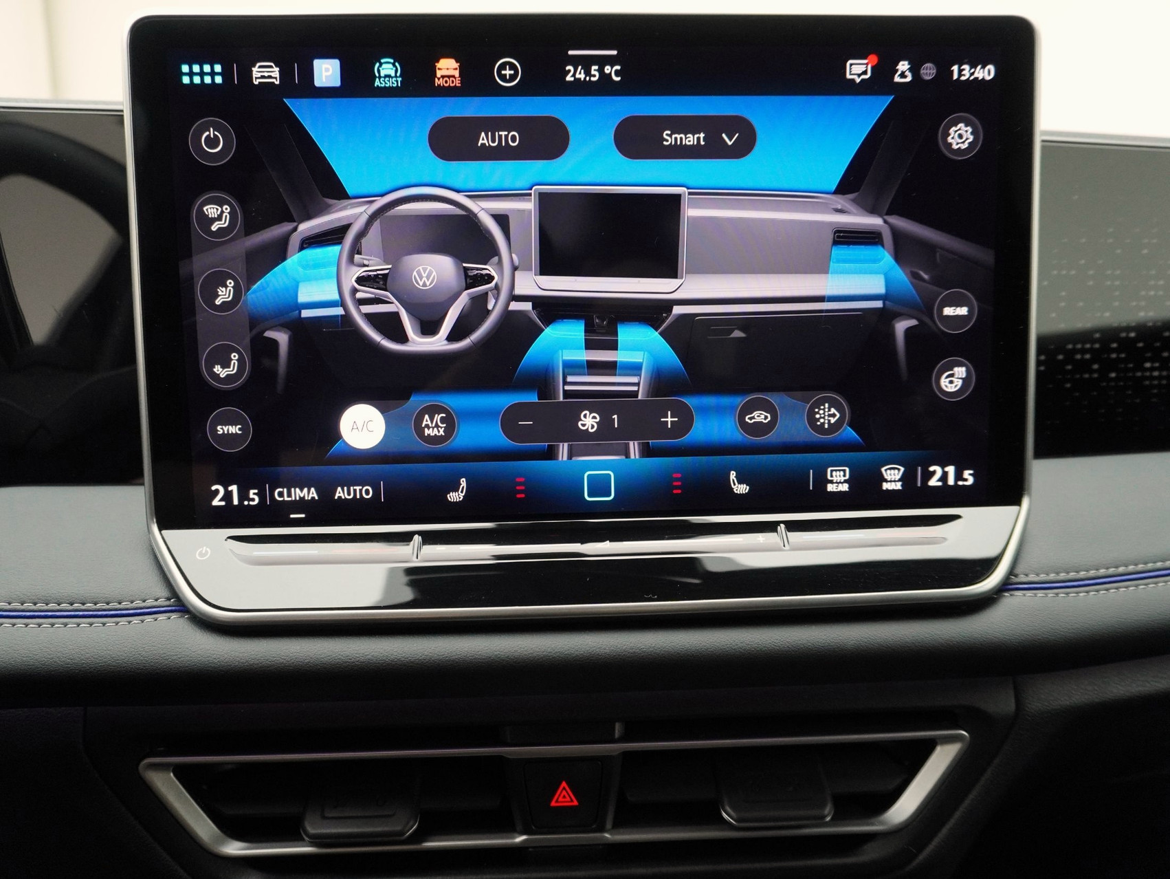 VW Tiguan 2.0 TSI DSG R-Line Black Style 4Motion (2025)