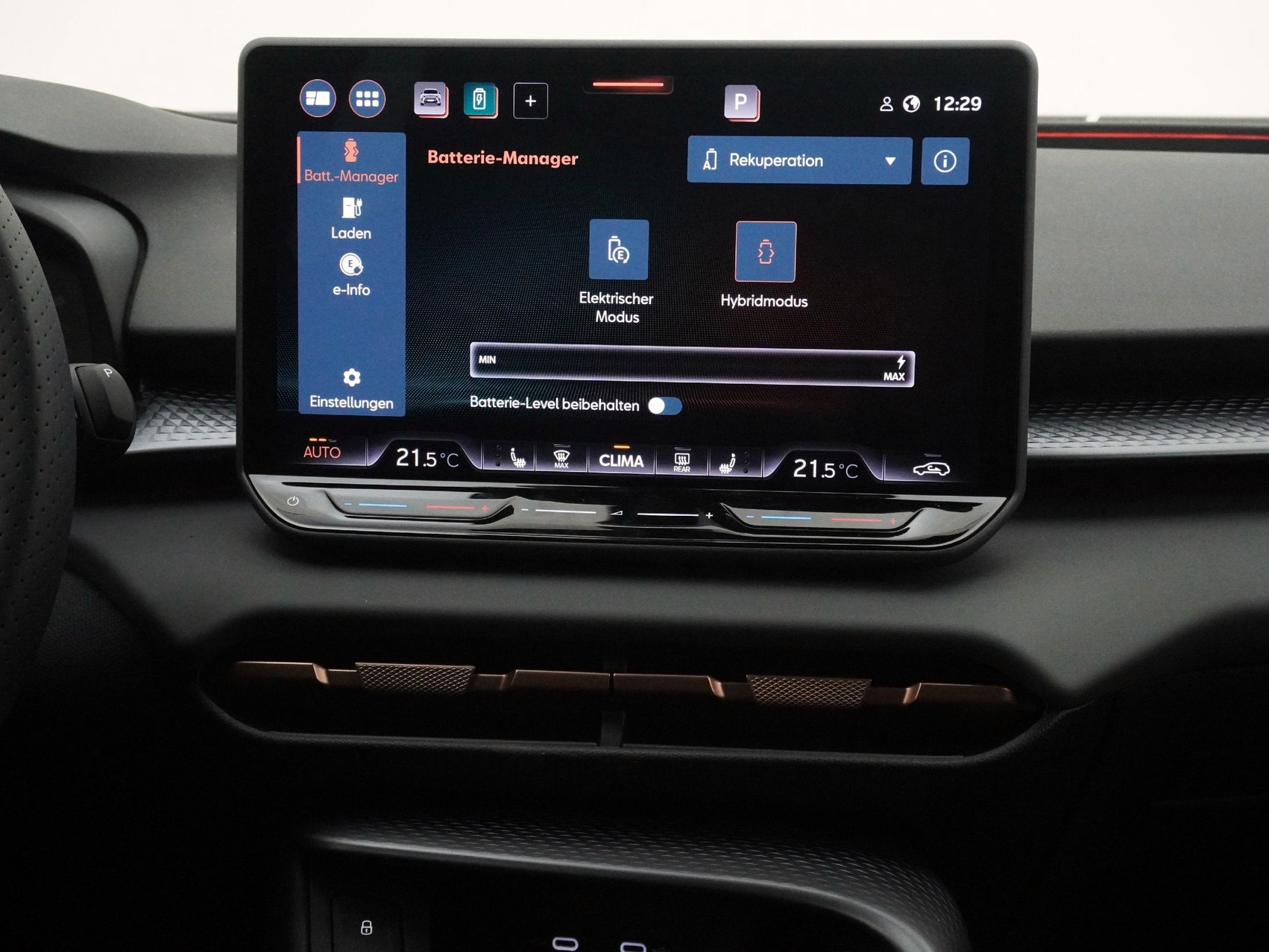 CUPRA Terramar 1.5 e-Plug-in-HYBRID VZ DSG