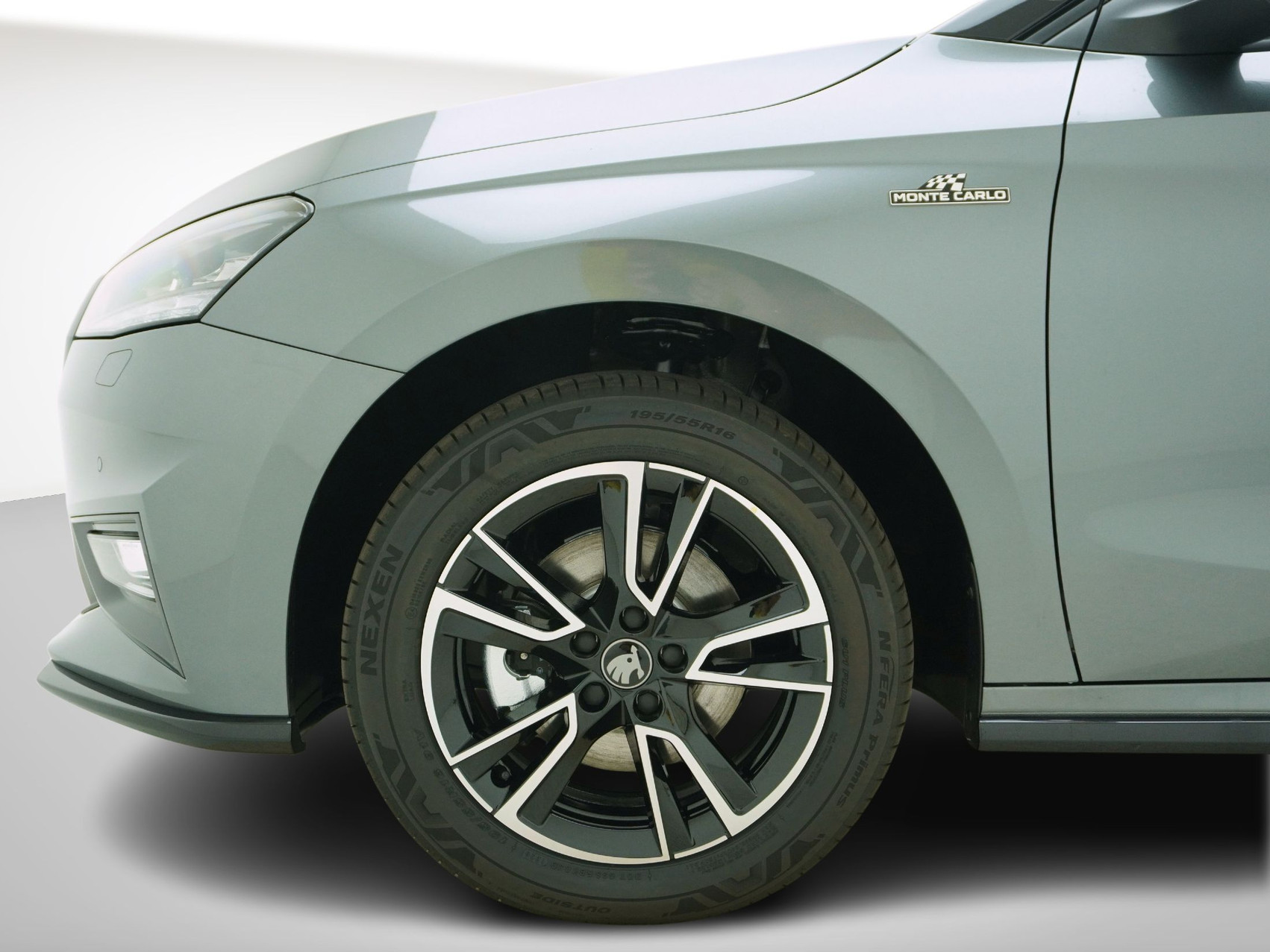 SKODA Fabia 1.0 TSI Monte Carlo DSG