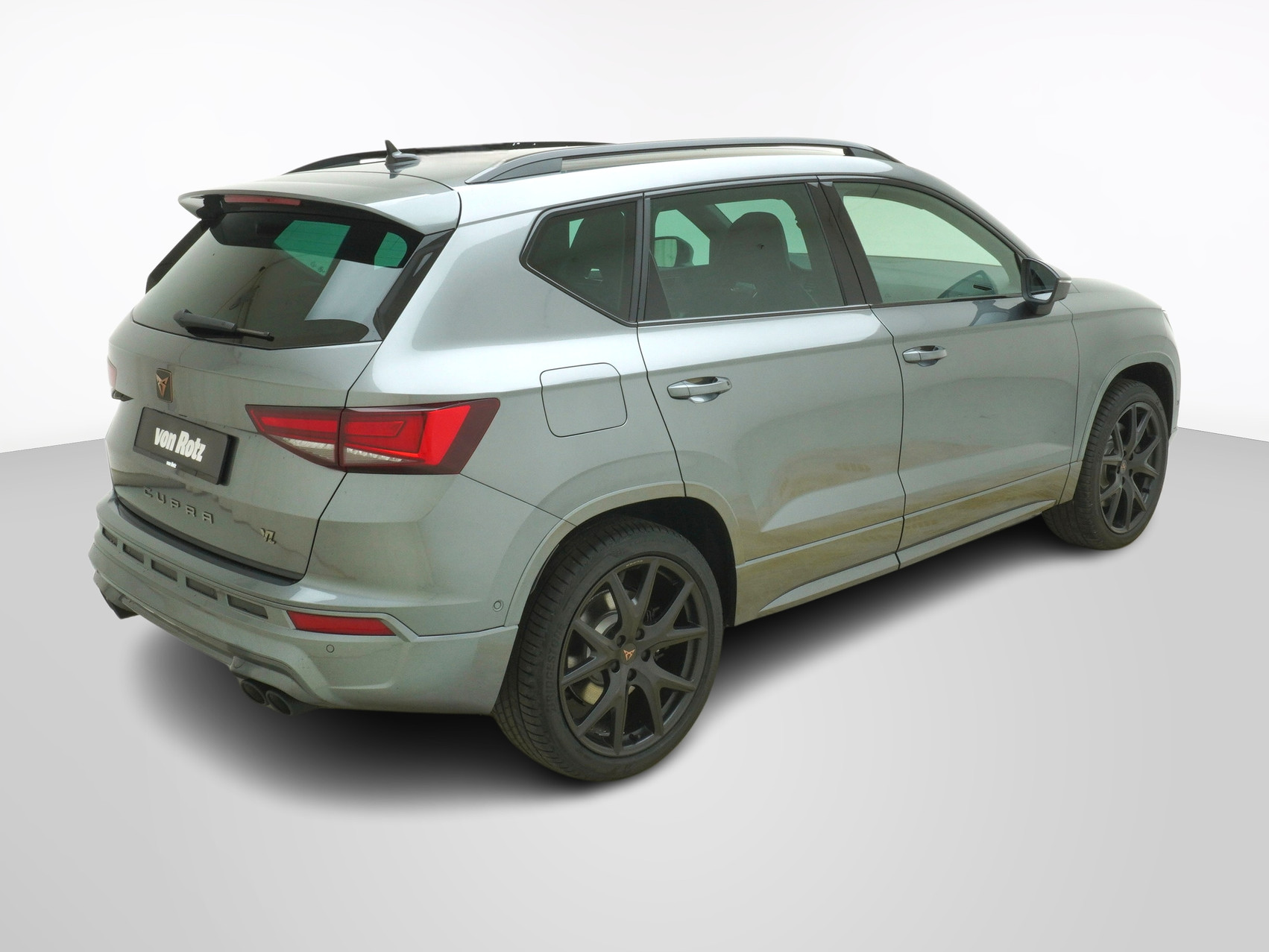 CUPRA Ateca 2.0 TSI 4Drive DSG