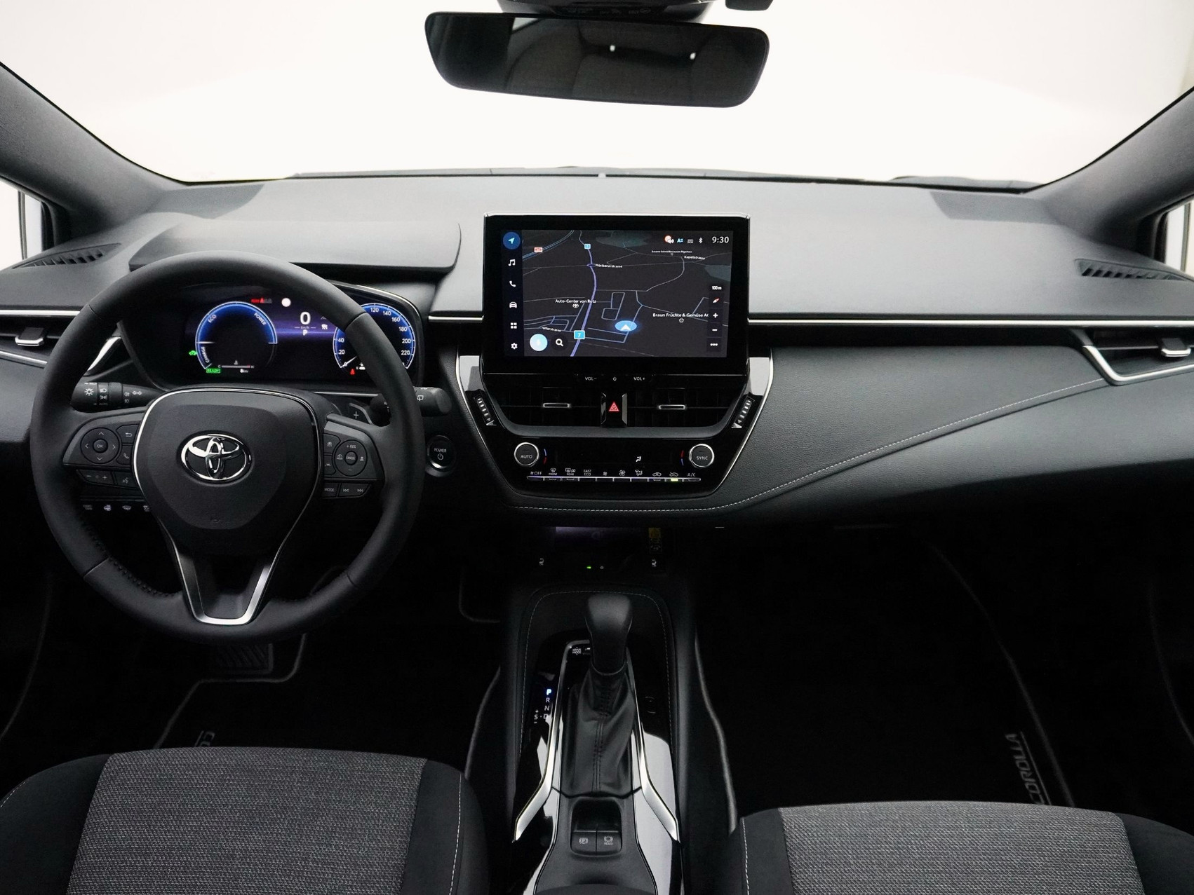 TOYOTA Corolla 2.0 HSD Trend ** Trend Plus **