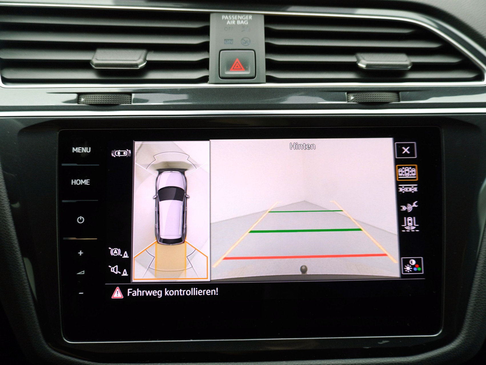 VW Tiguan 2.0 TSI DSG R Black Style 4Motion