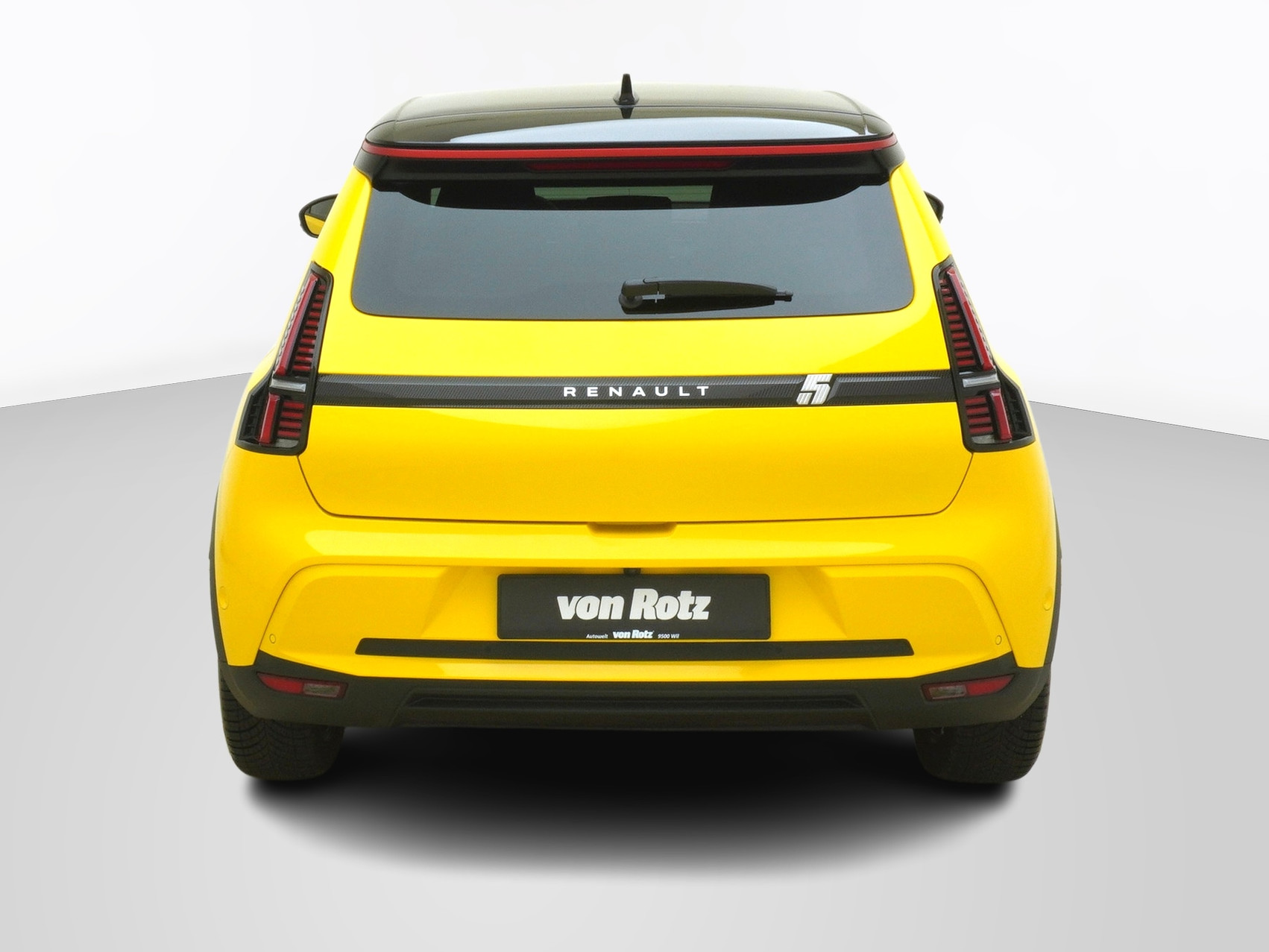 RENAULT R5 E-Tech Comfort Range techno
