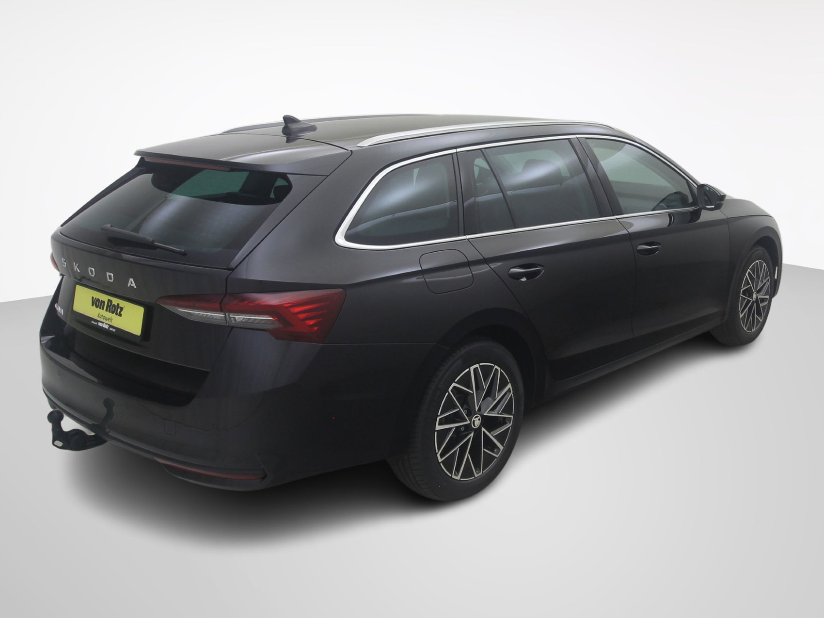 SKODA Octavia 2.0 TDI Selection-Lodge DSG