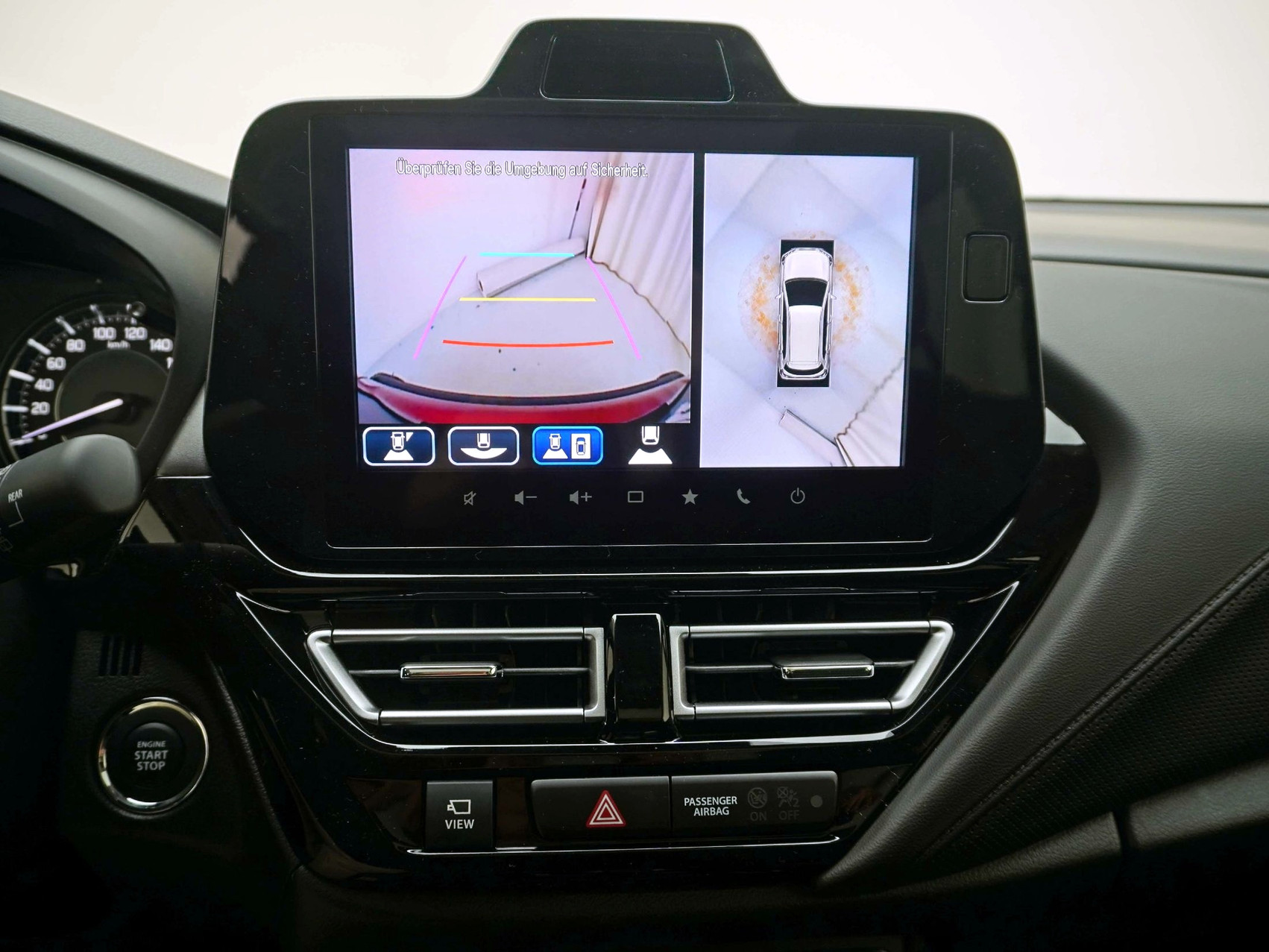 SUZUKI S-Cross 1.4 T Compact Top Hybrid 4×4