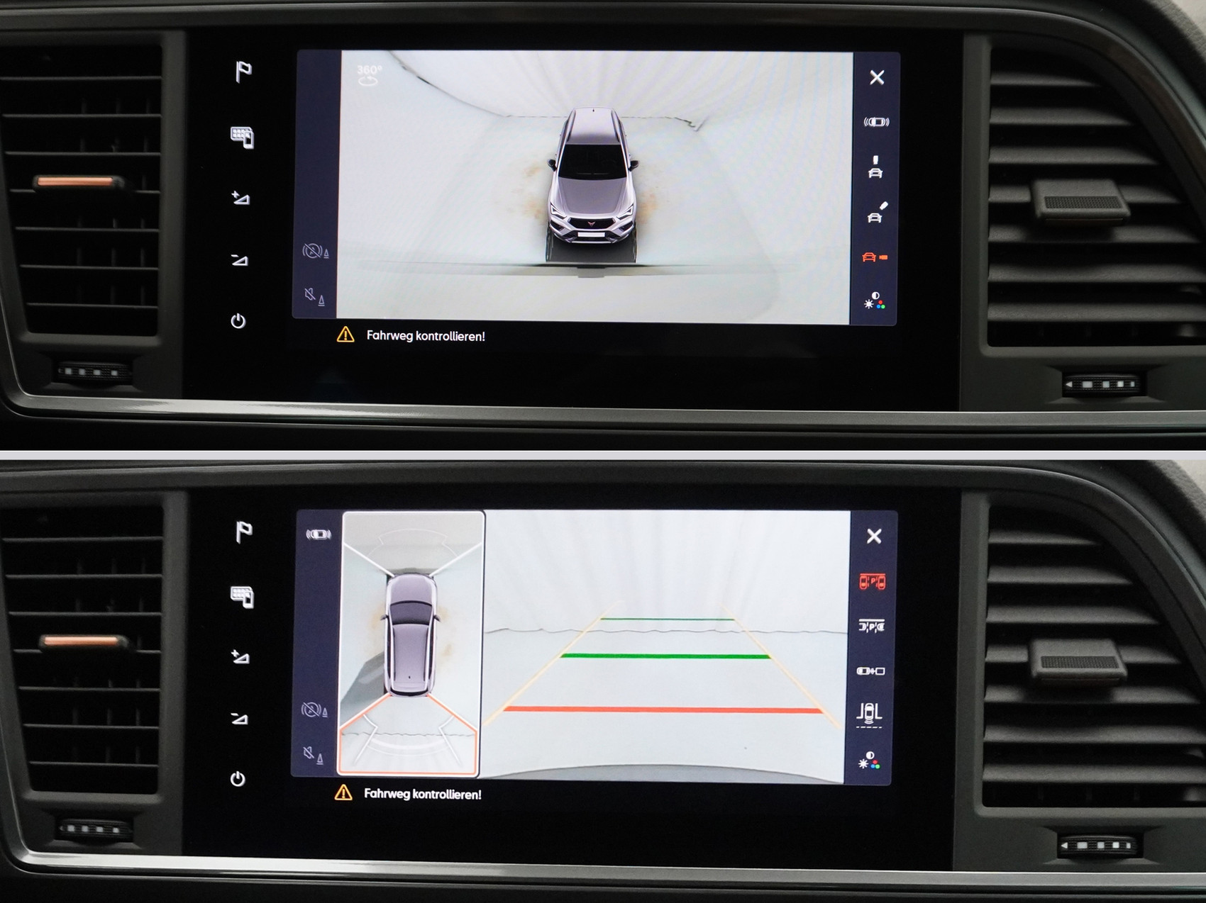 CUPRA Ateca 2.0 TSI 4Drive DSG