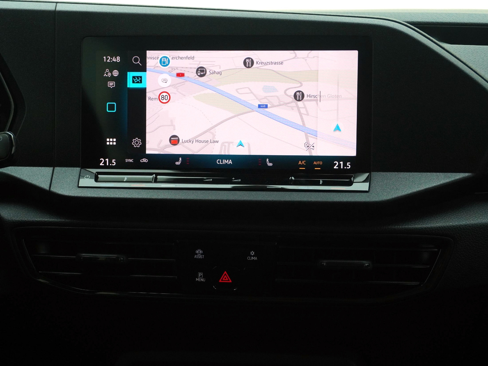 VW Caddy Maxi 2.0 TDI 4Motion