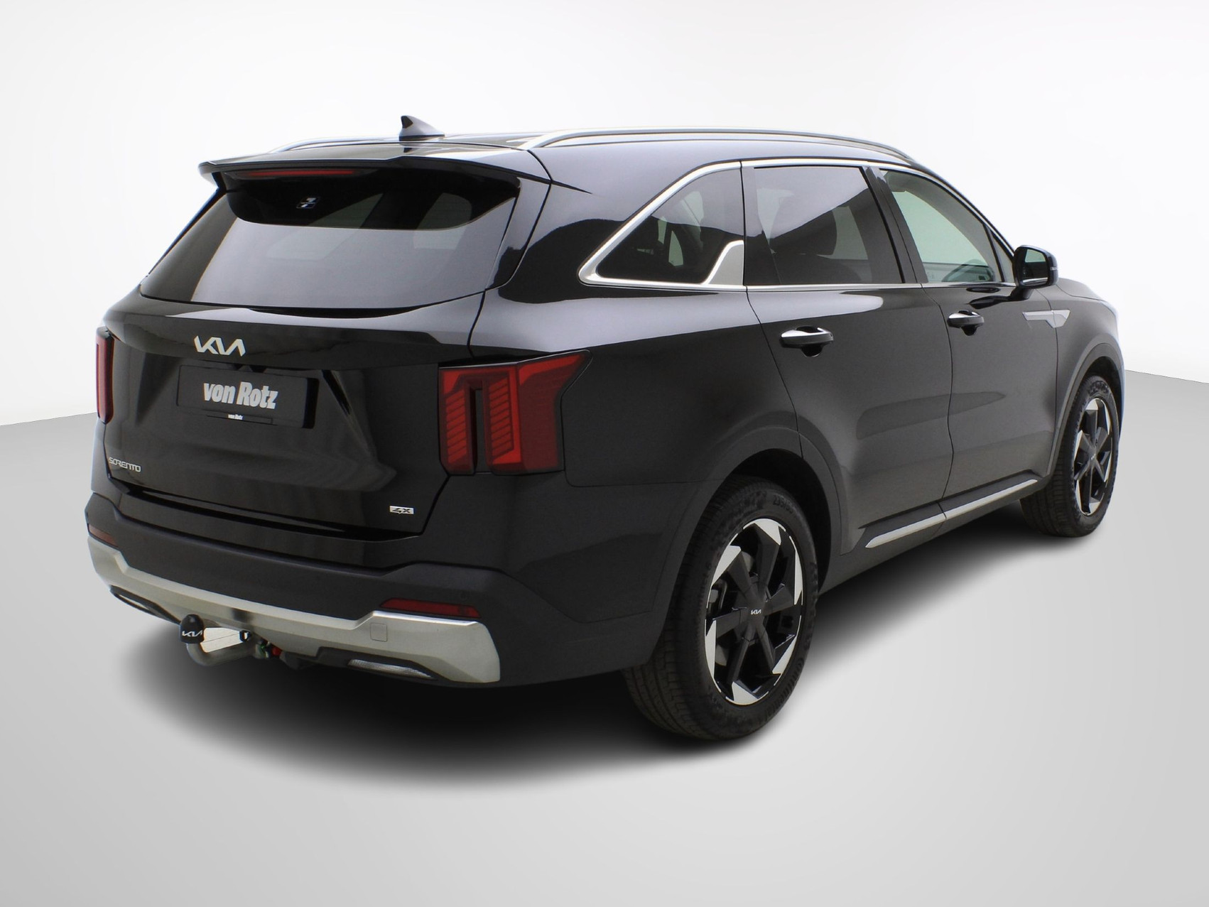 KIA Sorento 2.2 SmartD Style 7 Plätze ** 7 Jahre Garantie – AHK – Sitzbelüftung – Bose – u.v.m.**