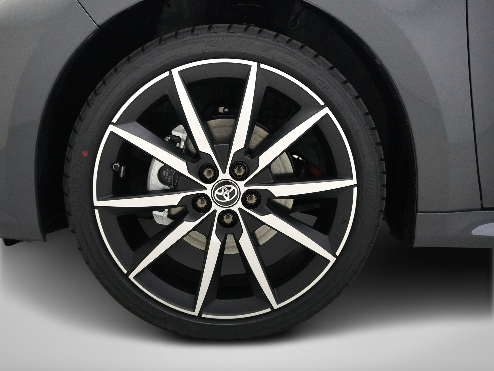 TOYOTA Yaris 1.5 VVT-i HSD GR Sport ** mit Head-Up **