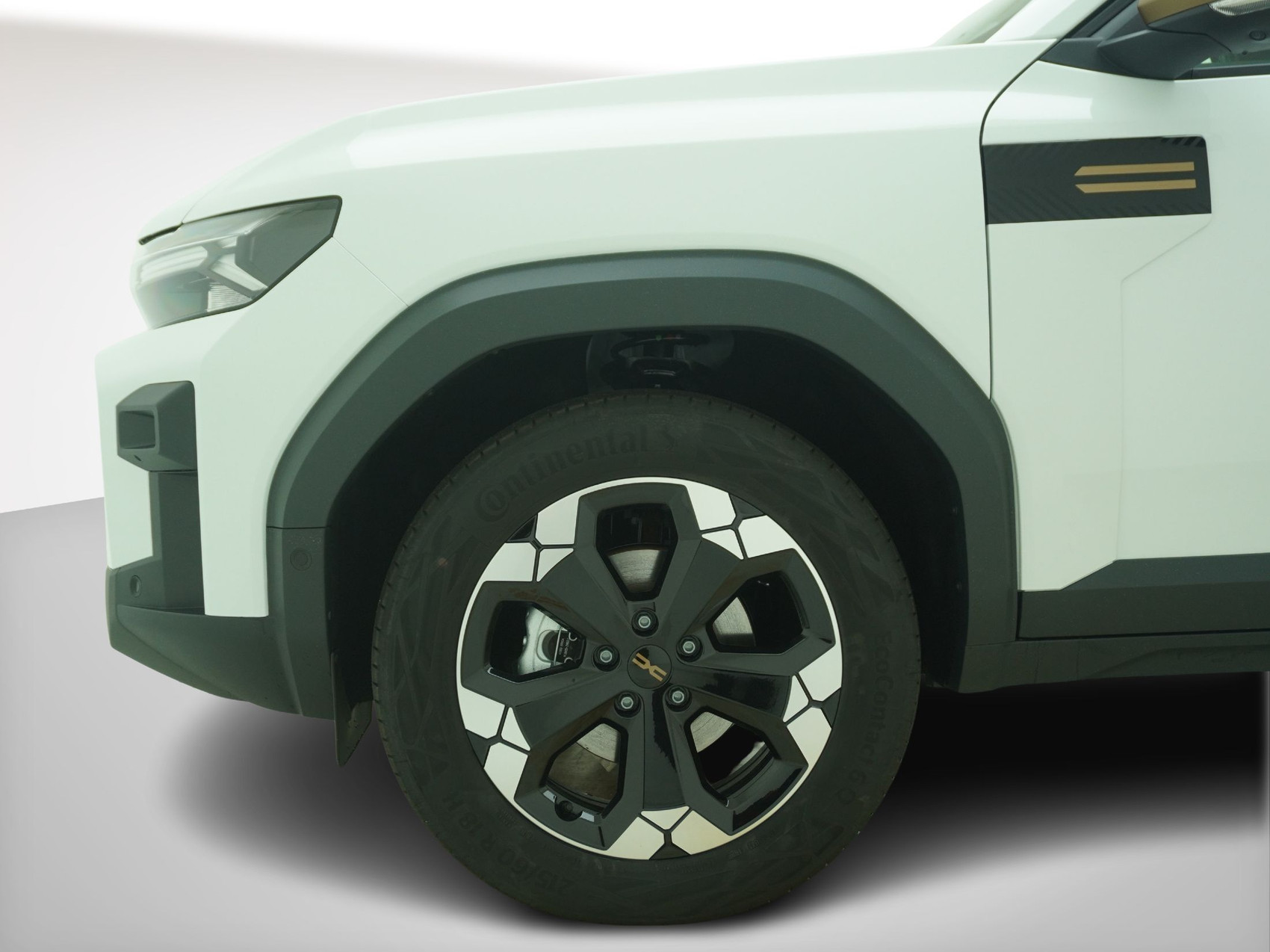 DACIA Bigster 1.8 Hybrid Extreme