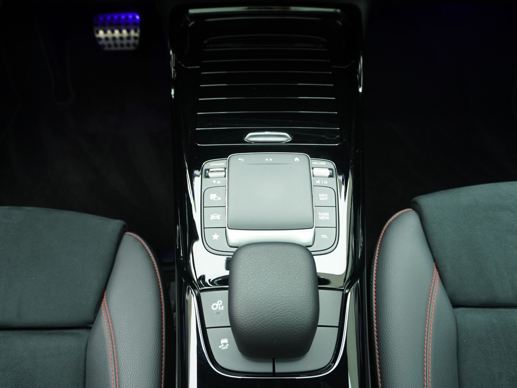 MERCEDES-BENZ A-Klasse A 35 AMG 4matic