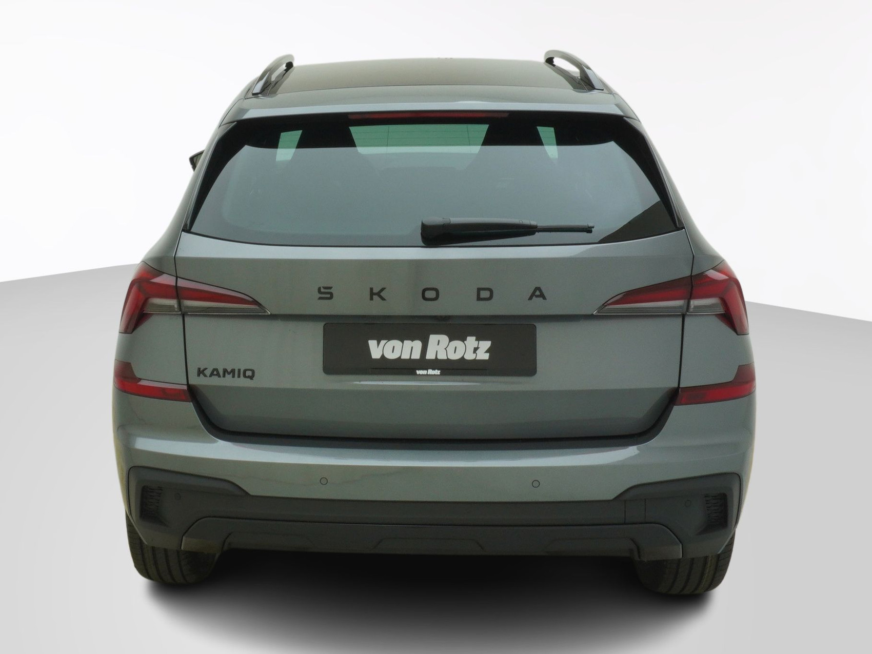 SKODA Kamiq 1.5 TSI Monte Carlo