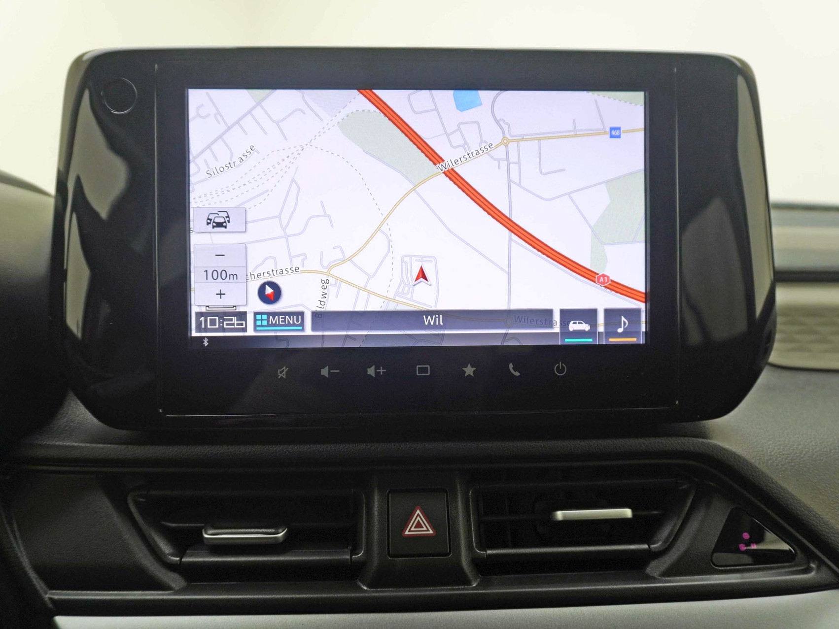 SUZUKI Swift 1.2 Sakura Top Hybrid