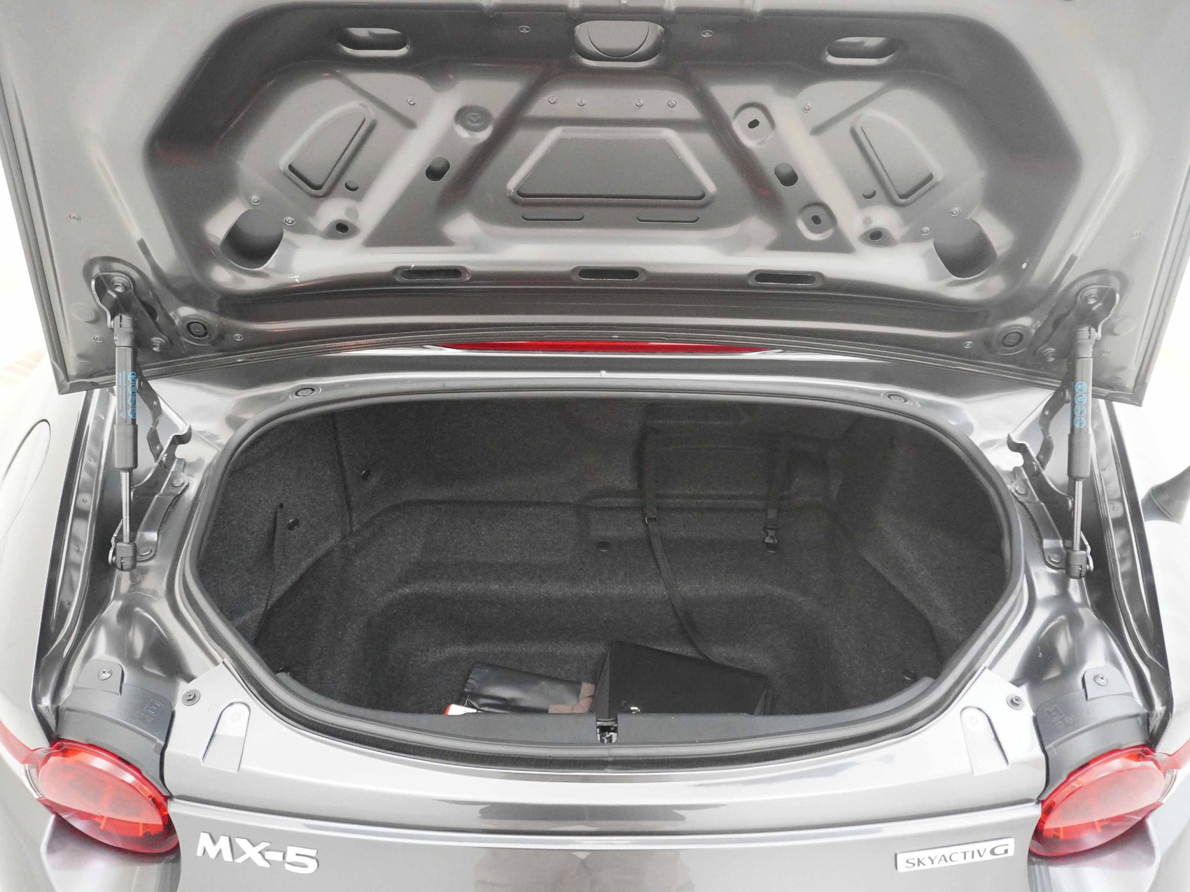 MAZDA MX-5 2.0 Exclusive-Line