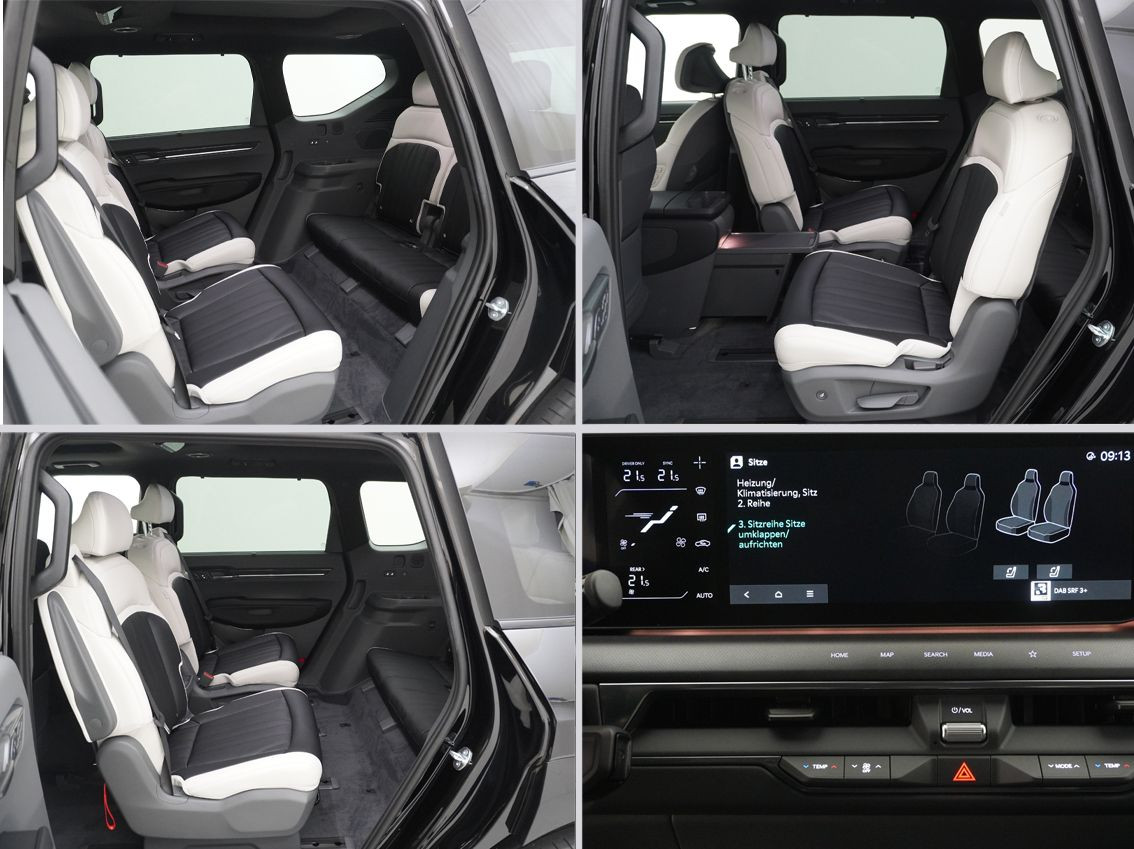 KIA EV9 GT-Line 6Plätzer 4×4