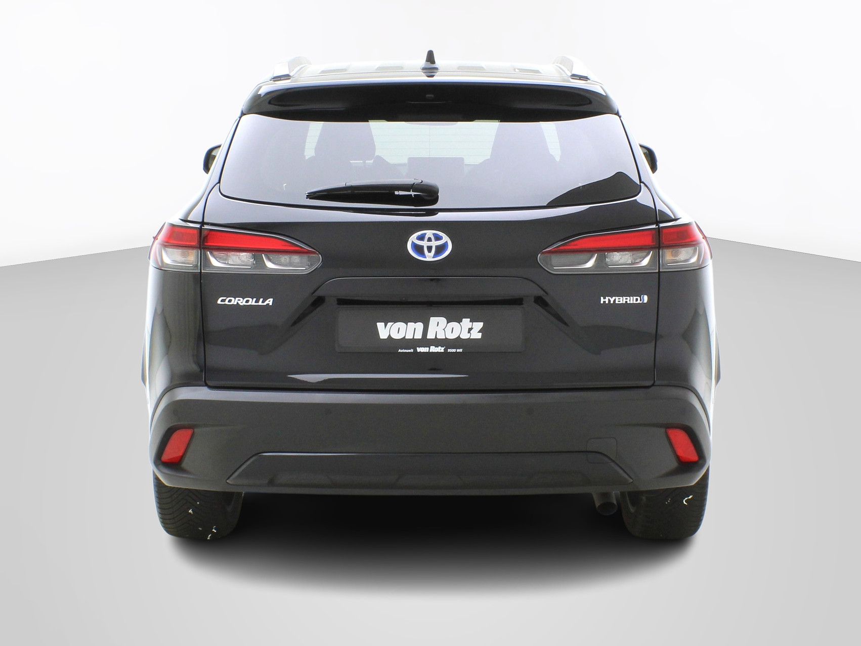 TOYOTA Corolla Cross 2.0 HSD Premium AWD-i