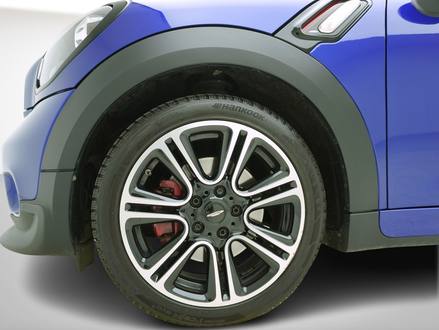 MINI Countryman R60 1.6i John Cooper Works