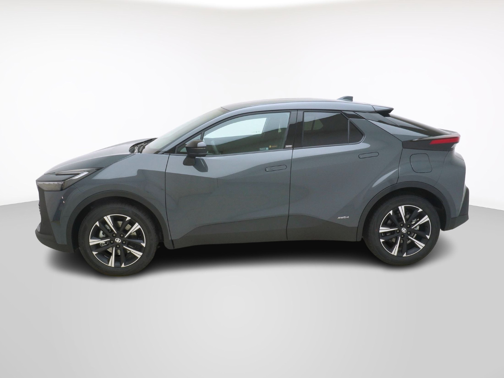 TOYOTA C-HR 2.0 HEV Swiss Edition ** 4×4 **
