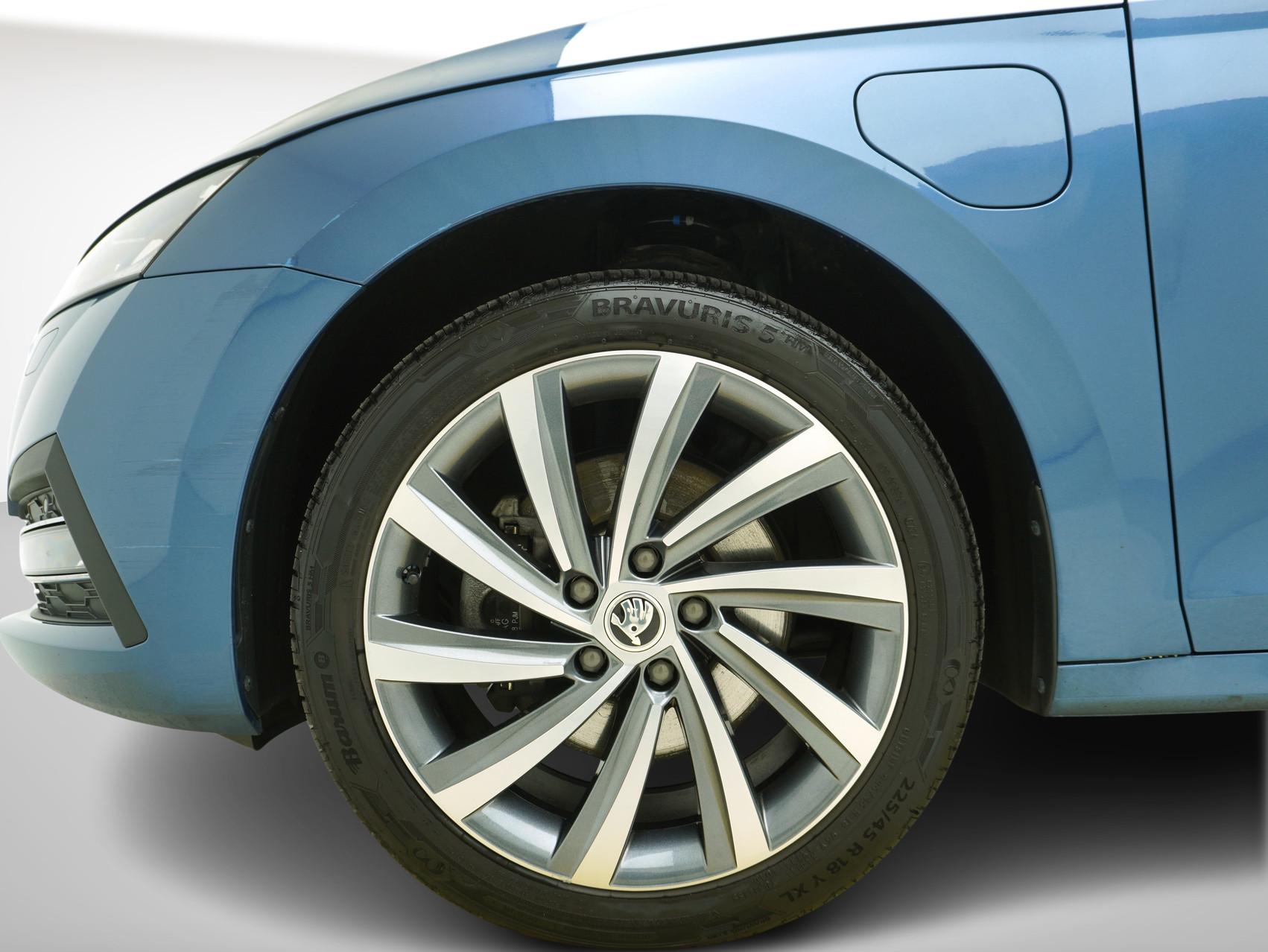 SKODA Octavia Combi 1.4 TSI DSG PHEV Style