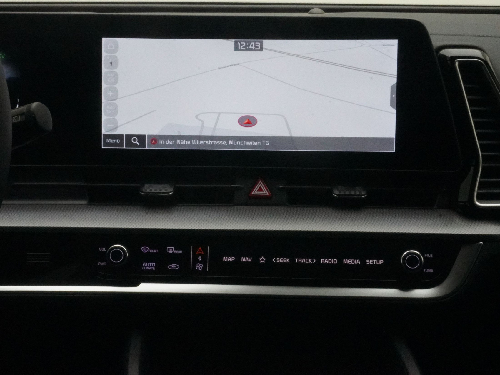 KIA Sportage 1.6 T-GDi PHEV GT-Line 4×4