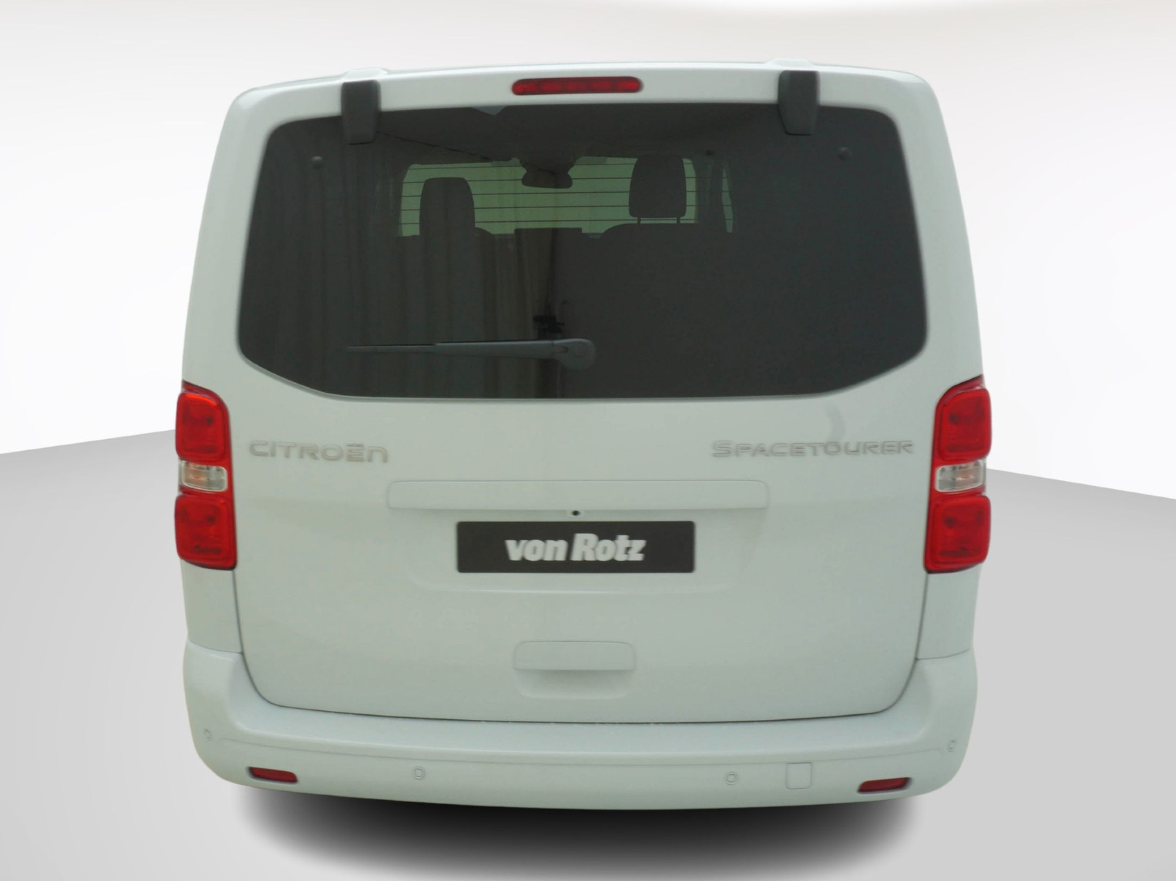 CITROËN Spacetourer M 2.0 BlueHDi 180 You S/S