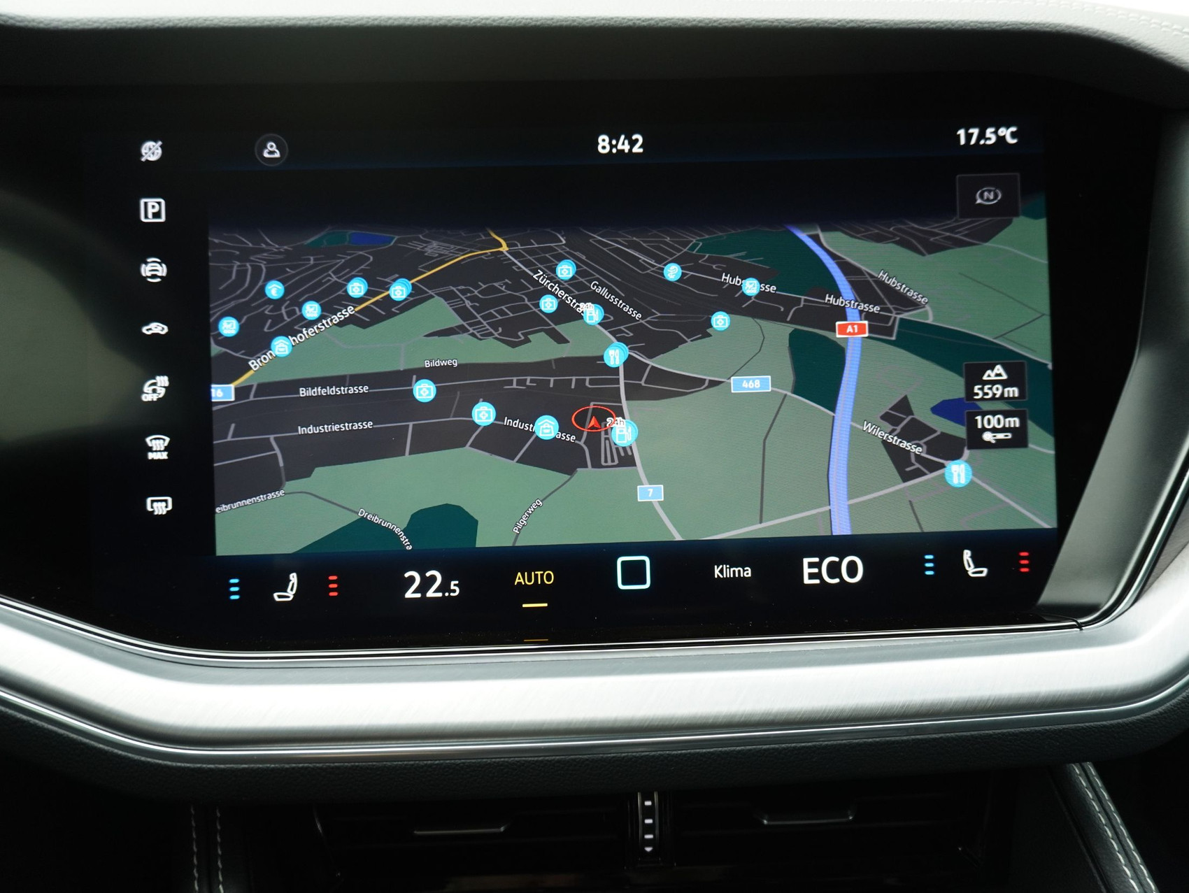 VW Touareg 3.0 V6 TSI R-Line Black Style 4Motion