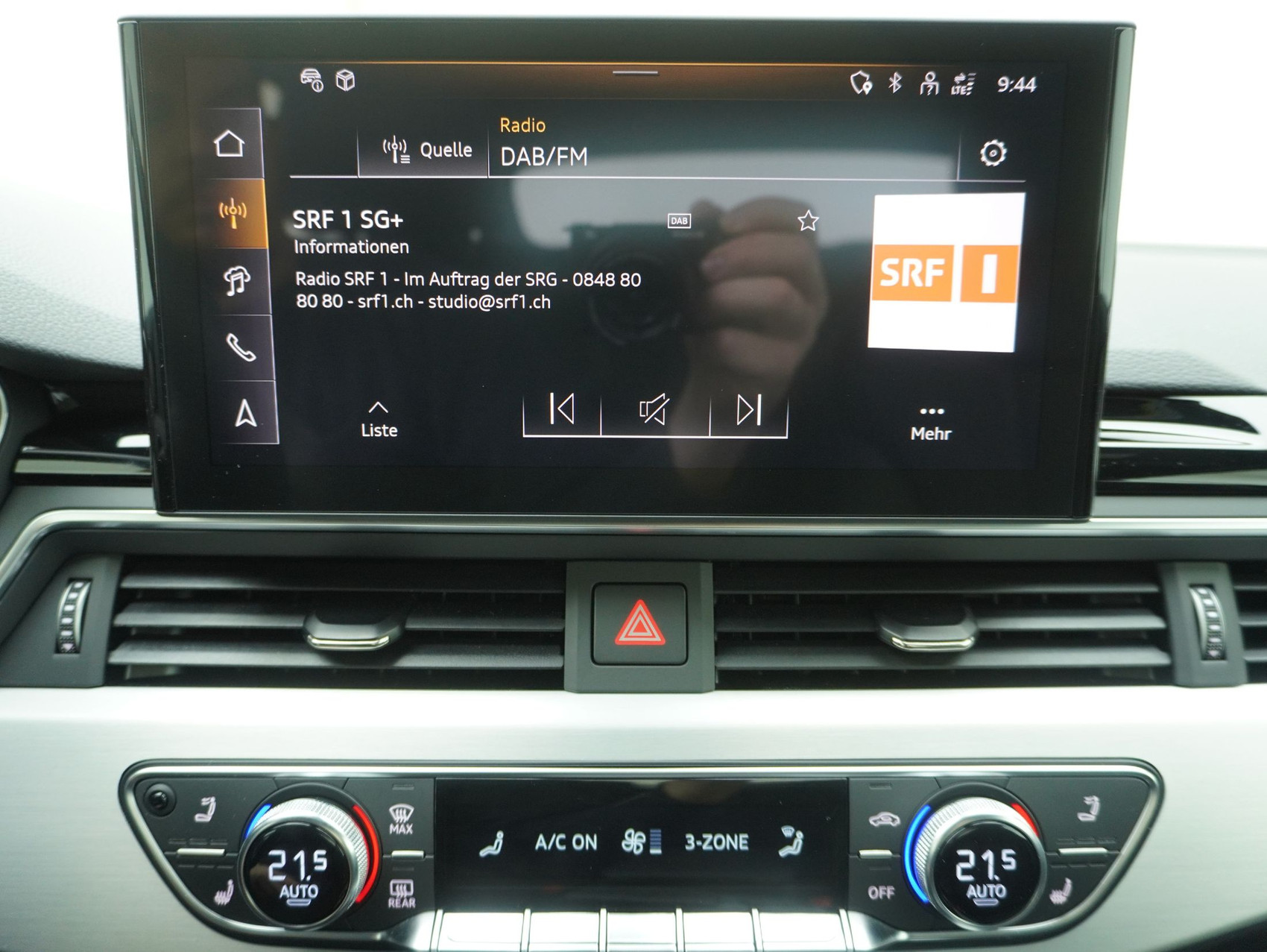 AUDI A5 Cabriolet 45 TFSI S line quattro S-Tronic