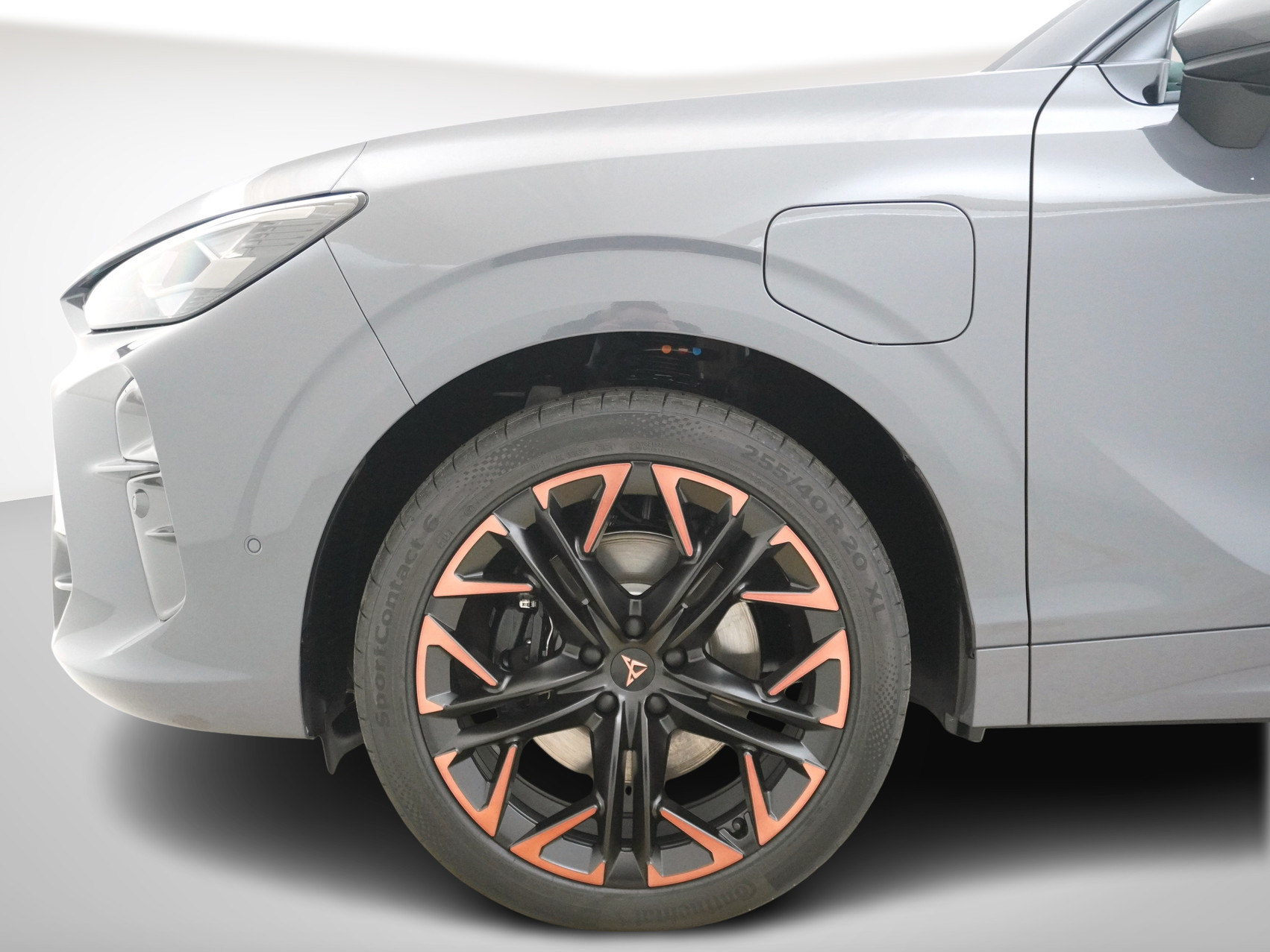 CUPRA Terramar 1.5 e-Plug-in-HYBRID VZ DSG