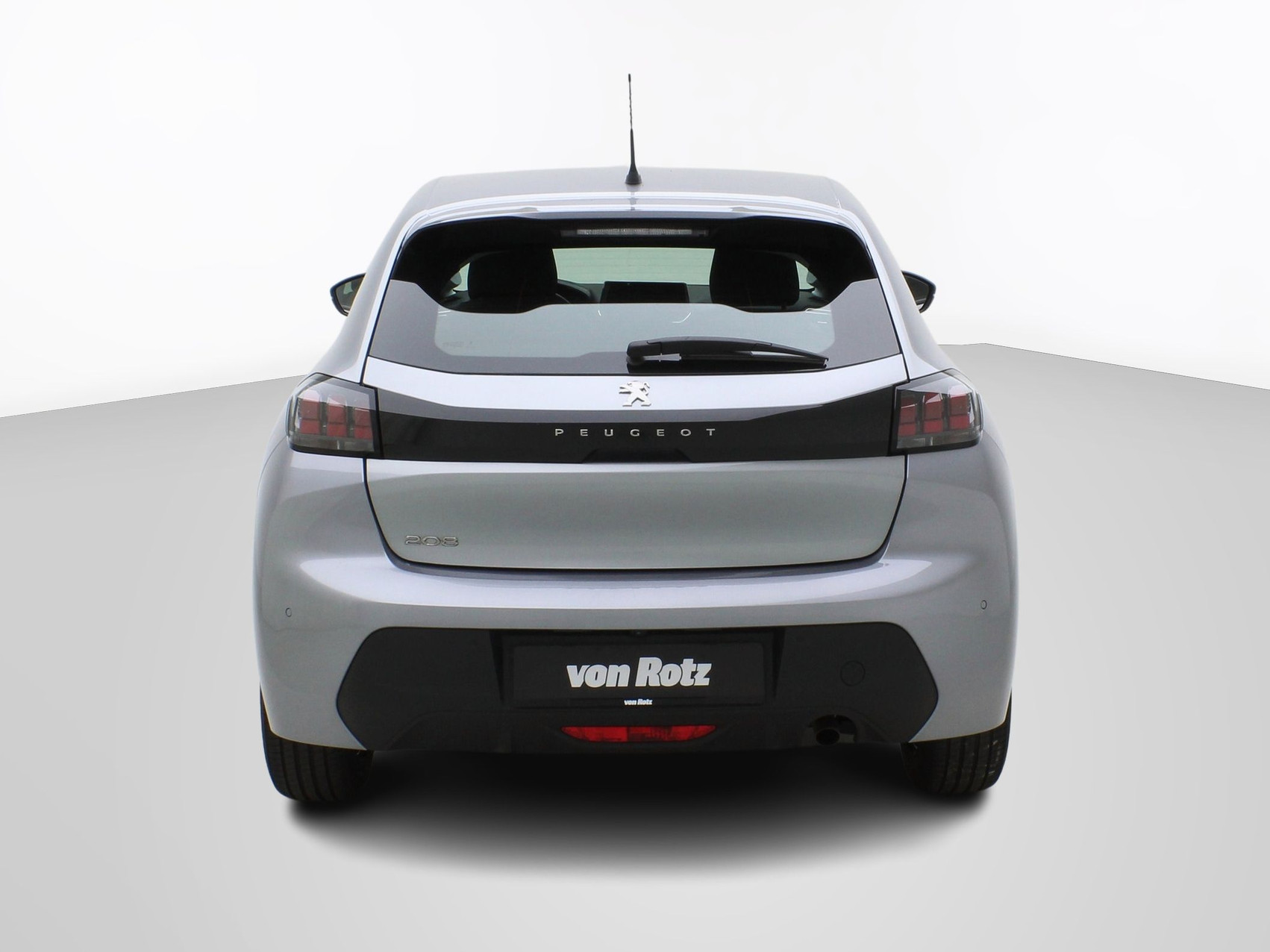 PEUGEOT 208 1.2 PureTech Active Pack