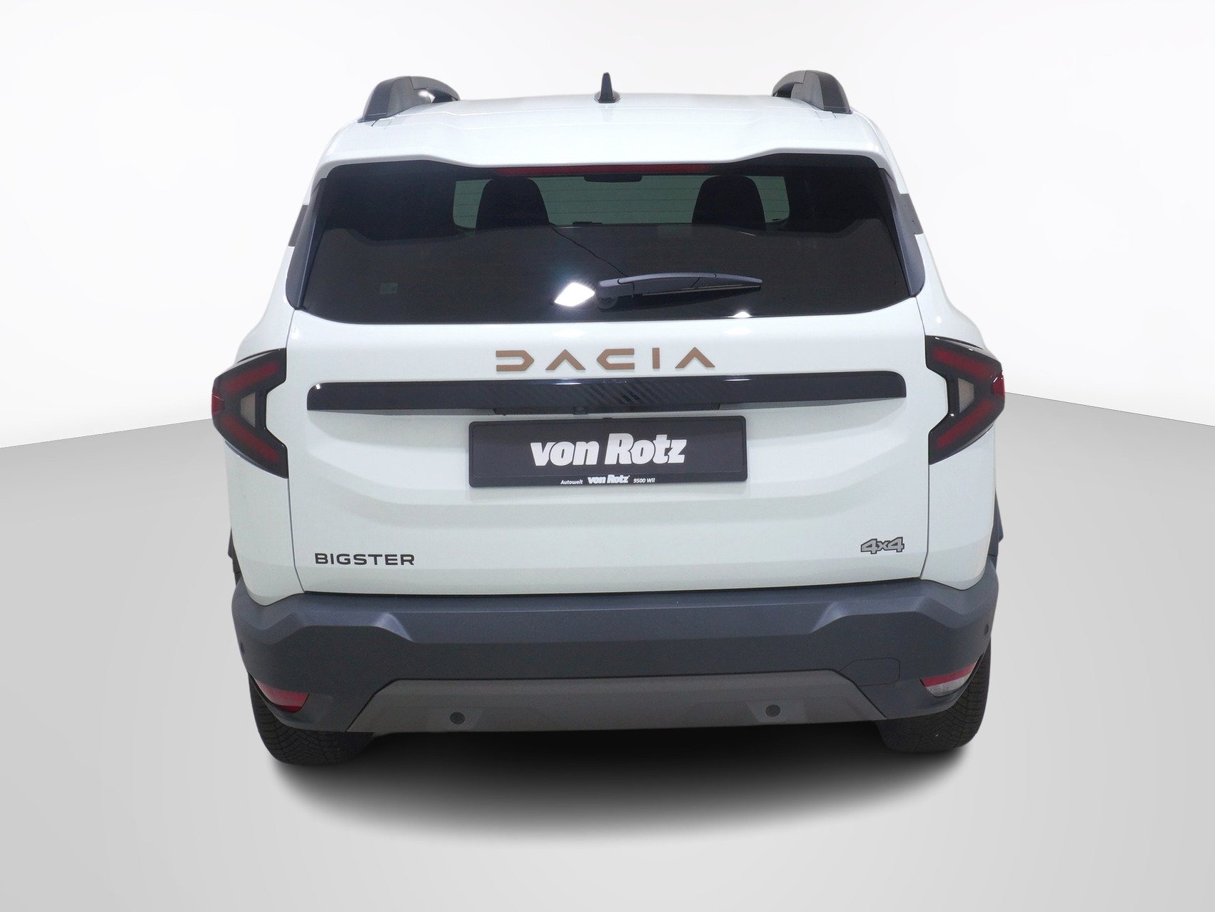 DACIA Bigster 1.2 TCe Extreme 4WD