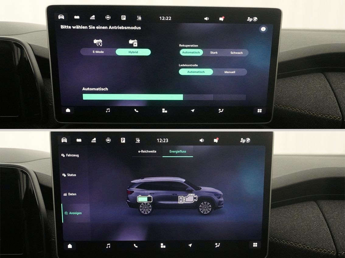 SKODA Kodiaq 1,5 TSI iV Plug-in-Hybrid Selection-Loft